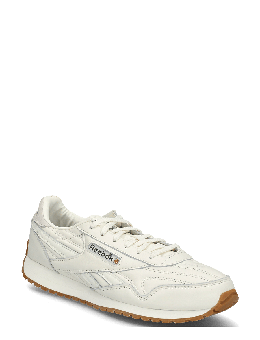 Reebok Classics - CLASSIC AZ - lave sneakers - chalk/chalk/gum - 0