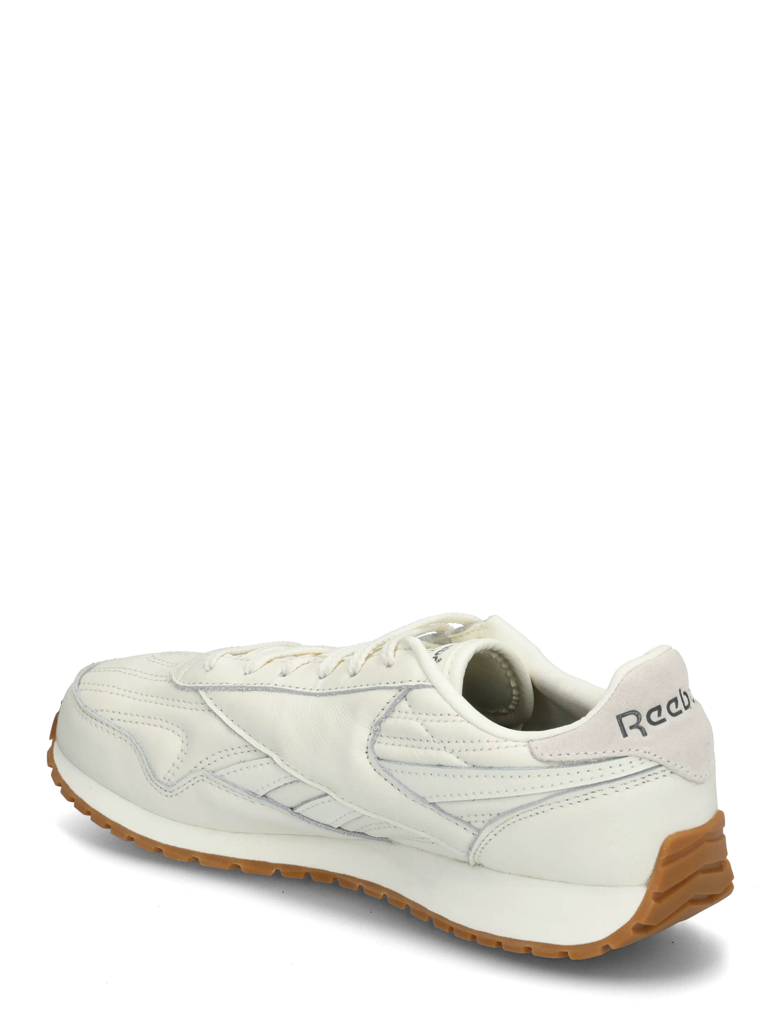 Reebok Classics - CLASSIC AZ - niedrige sneakers - chalk/chalk/gum - 1