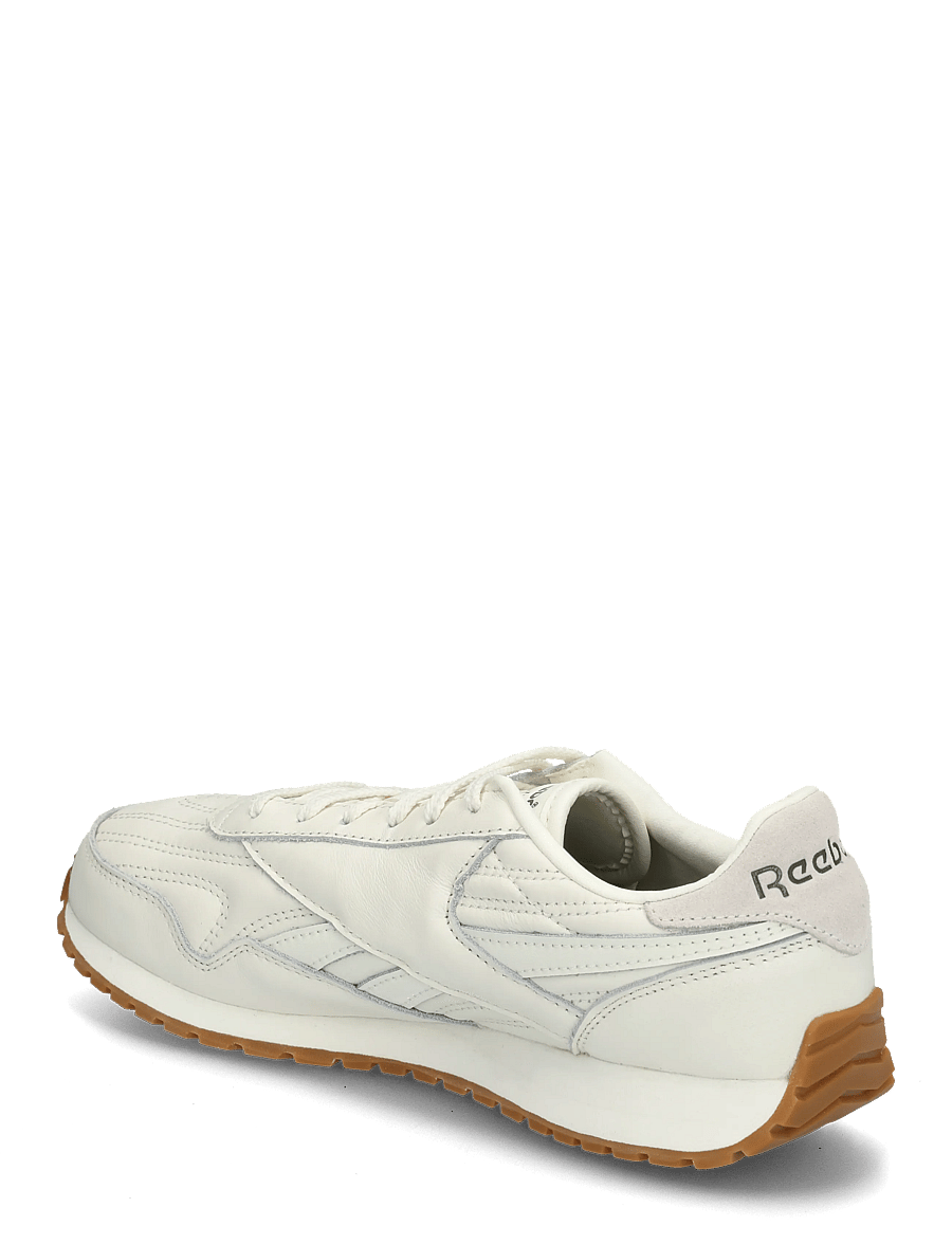 Reebok Classics - CLASSIC AZ - niedrige sneakers - chalk/chalk/gum - 1