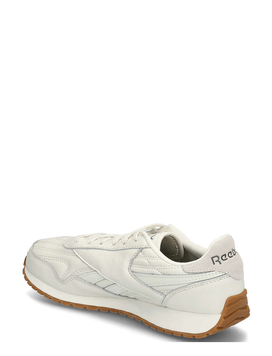 Reebok Classics - CLASSIC AZ - lave sneakers - chalk/chalk/gum - 1