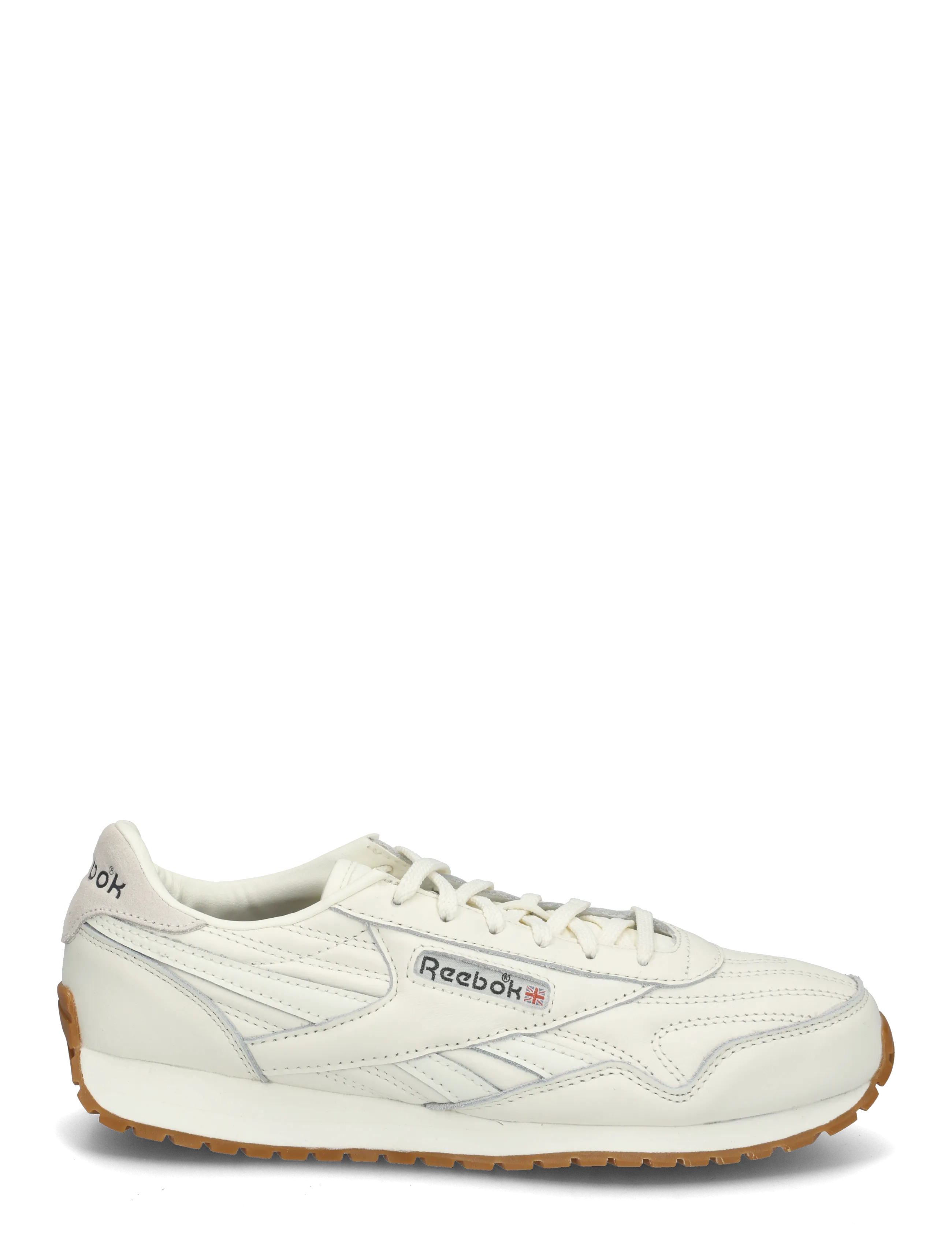 Reebok Classics - CLASSIC AZ - niedrige sneakers - chalk/chalk/gum - 2