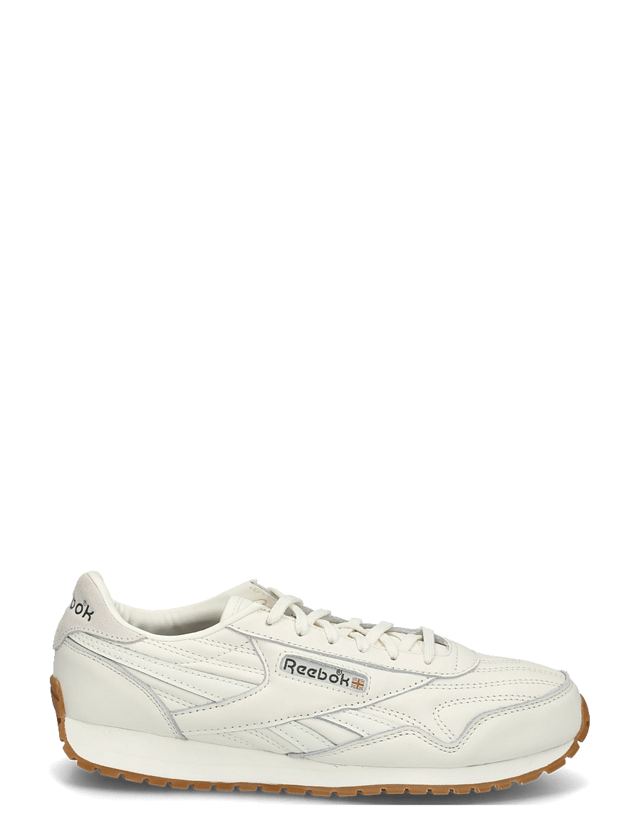 Reebok Classics - CLASSIC AZ - lave sneakers - chalk/chalk/gum - 2