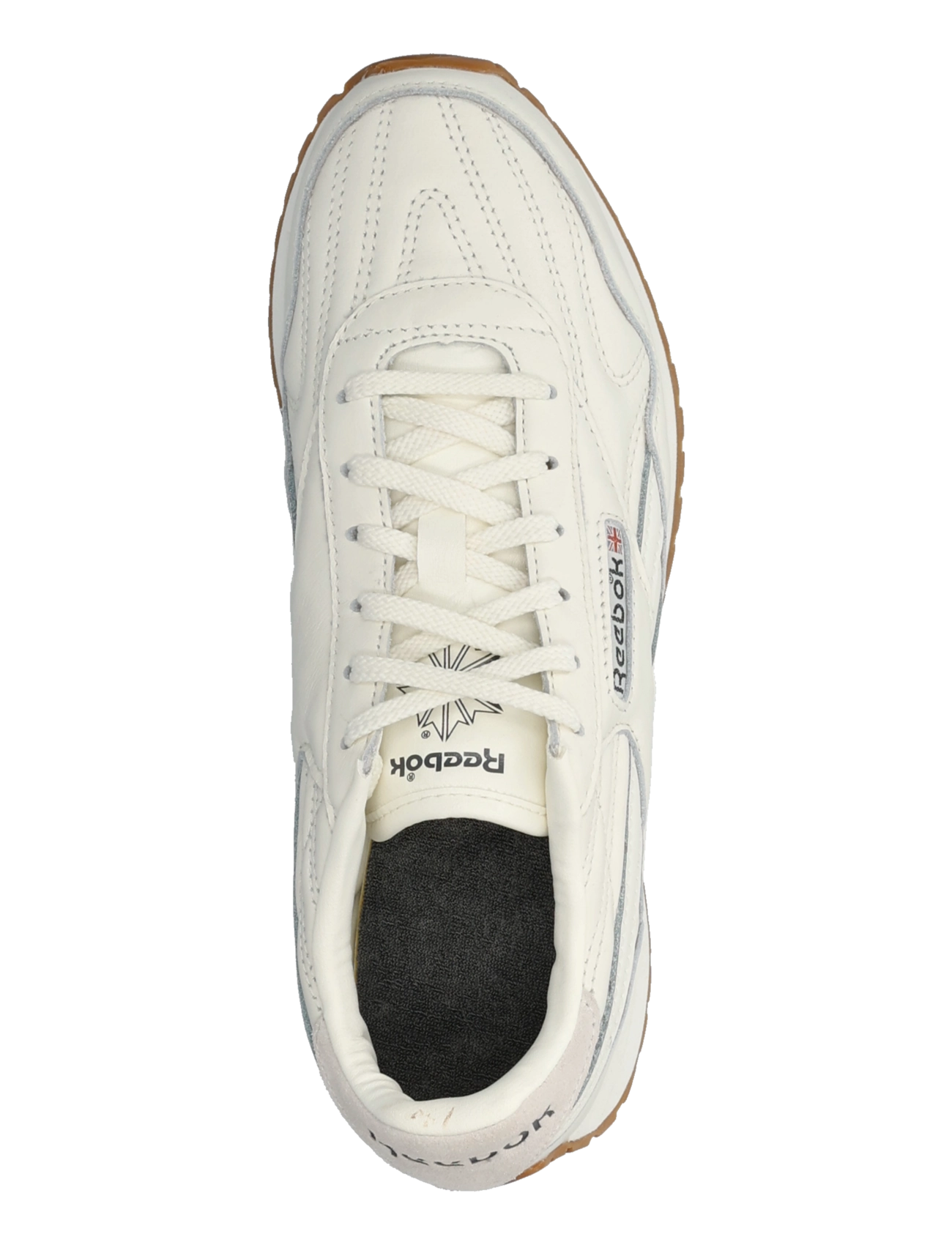 Reebok Classics - CLASSIC AZ - chalk/chalk/gum - 3