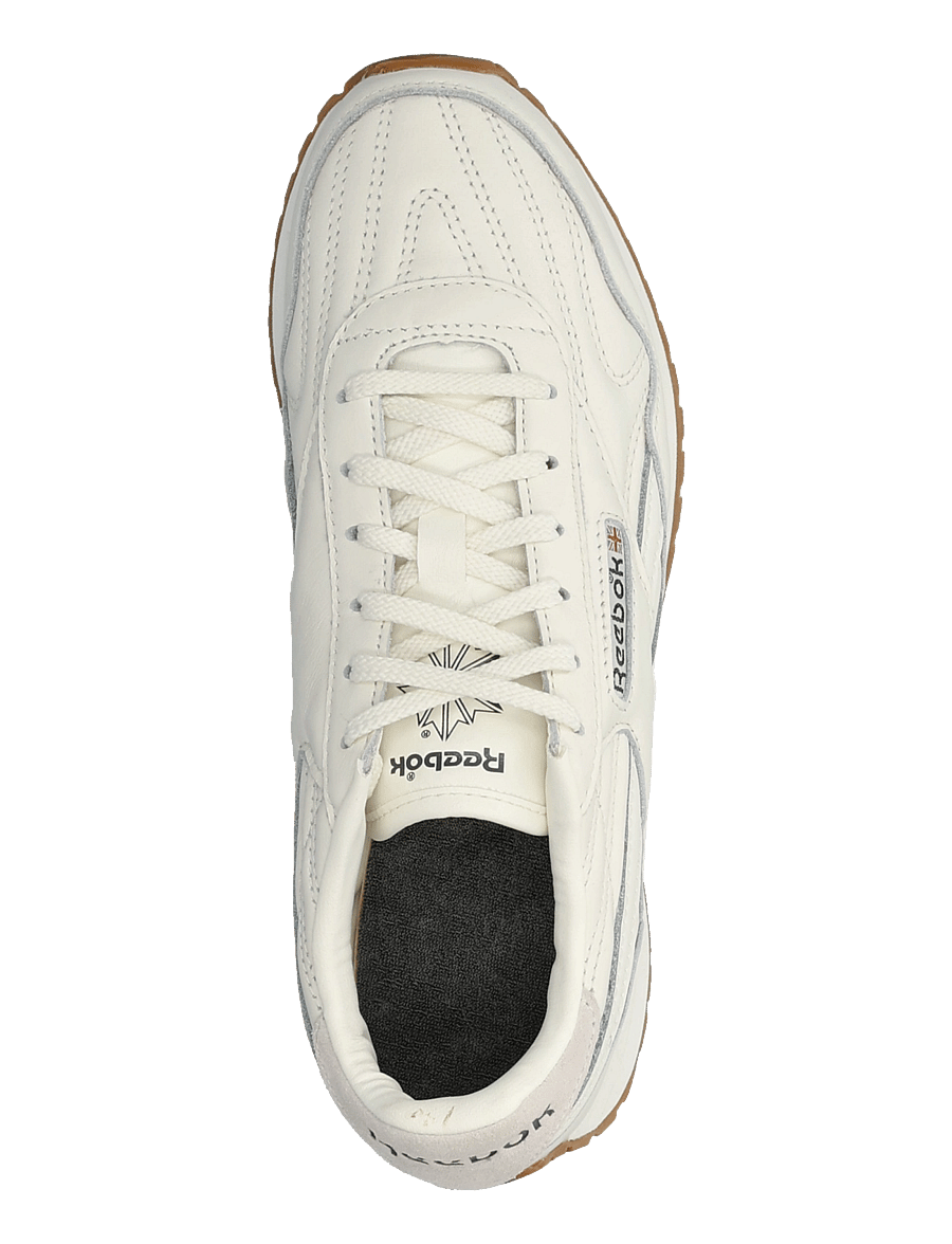 Reebok Classics - CLASSIC AZ - lave sneakers - chalk/chalk/gum - 3