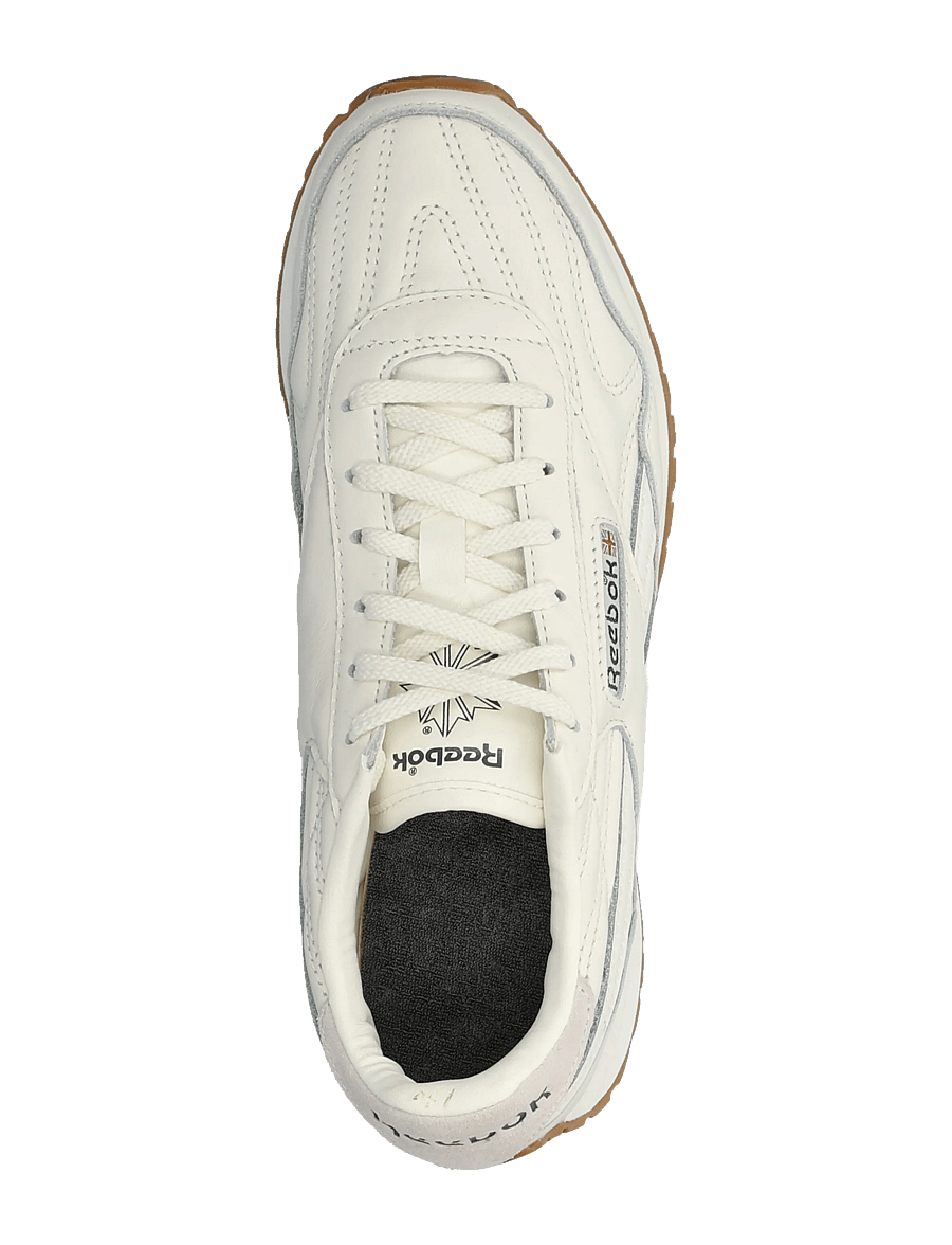 Reebok Classics - CLASSIC AZ - niedrige sneakers - chalk/chalk/gum - 3