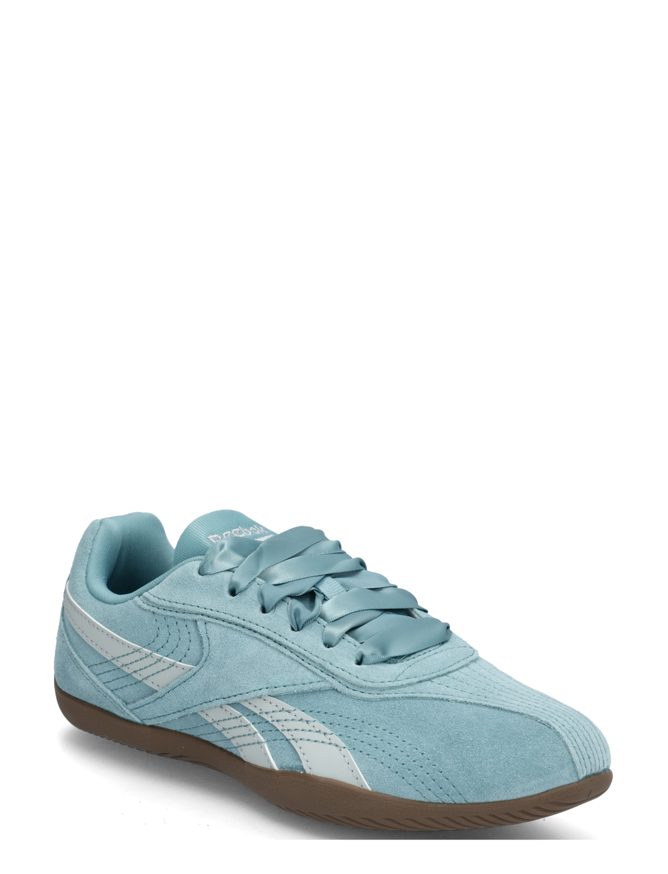Reebok Classics ULTRA LO - Sneakers - HAZYTEAL/BREEZE/GUM / blue