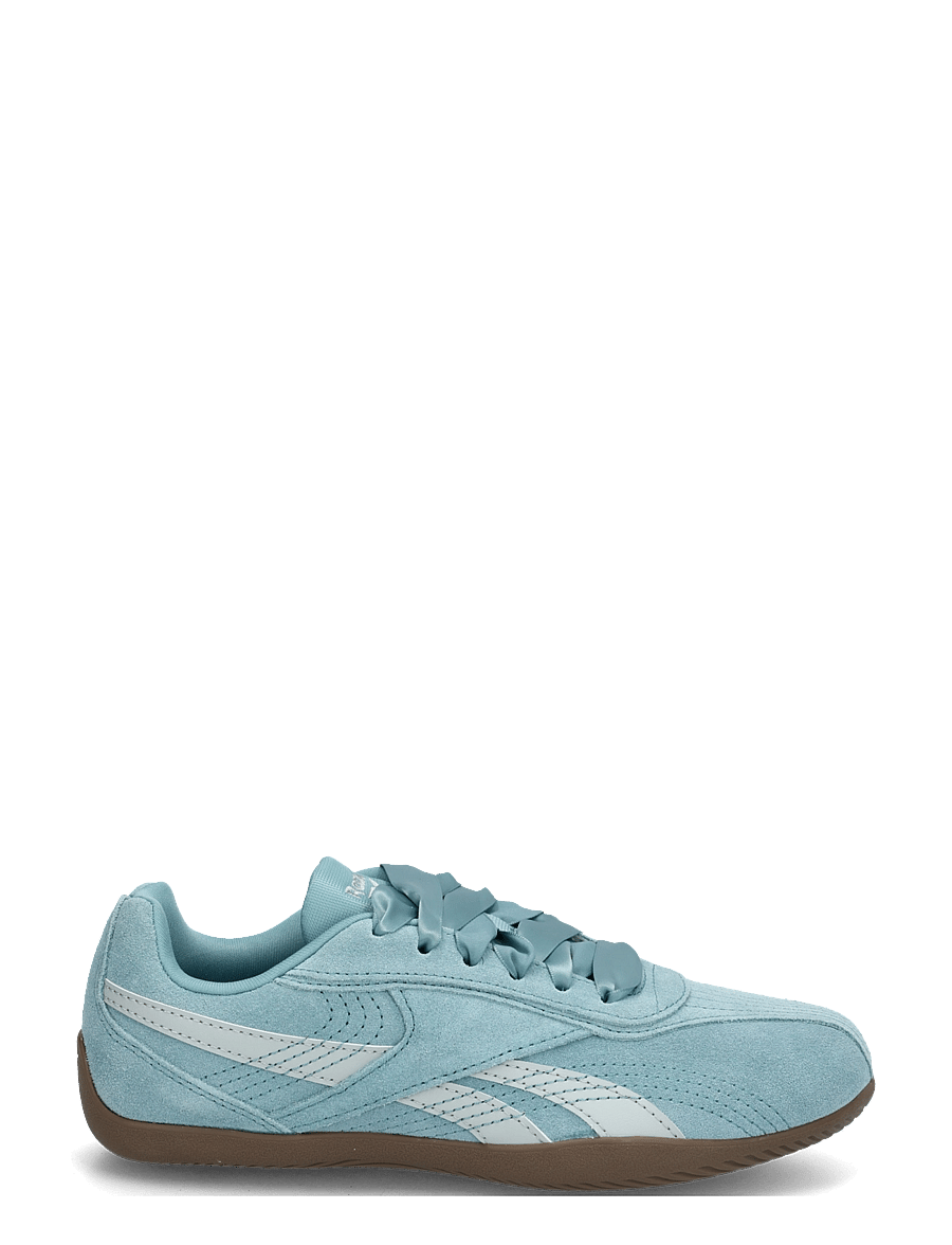 Reebok Classics - ULTRA LO - niedrige sneakers - hazyteal/breeze/gum - 2