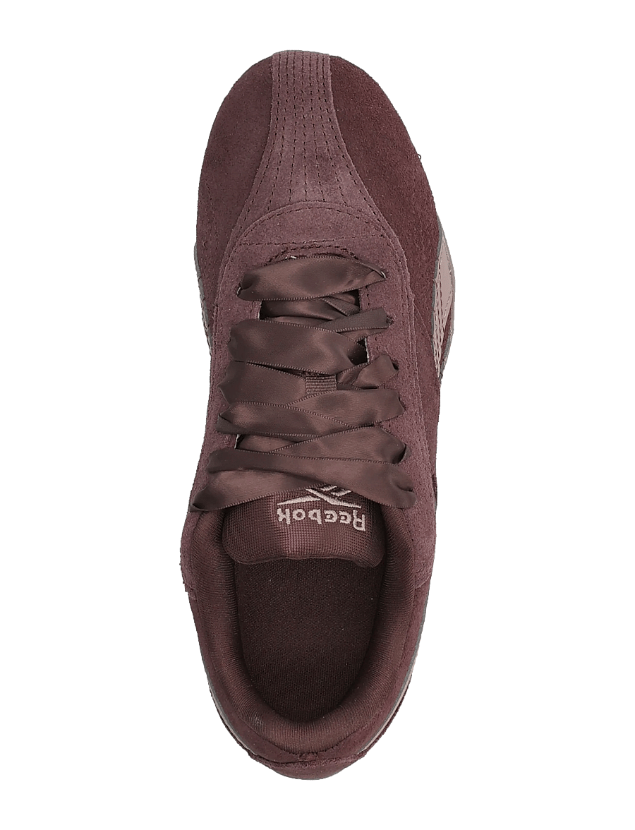 Reebok Classics - ULTRA LO - niedrige sneakers - darkcocoa/lightcocoa - 3