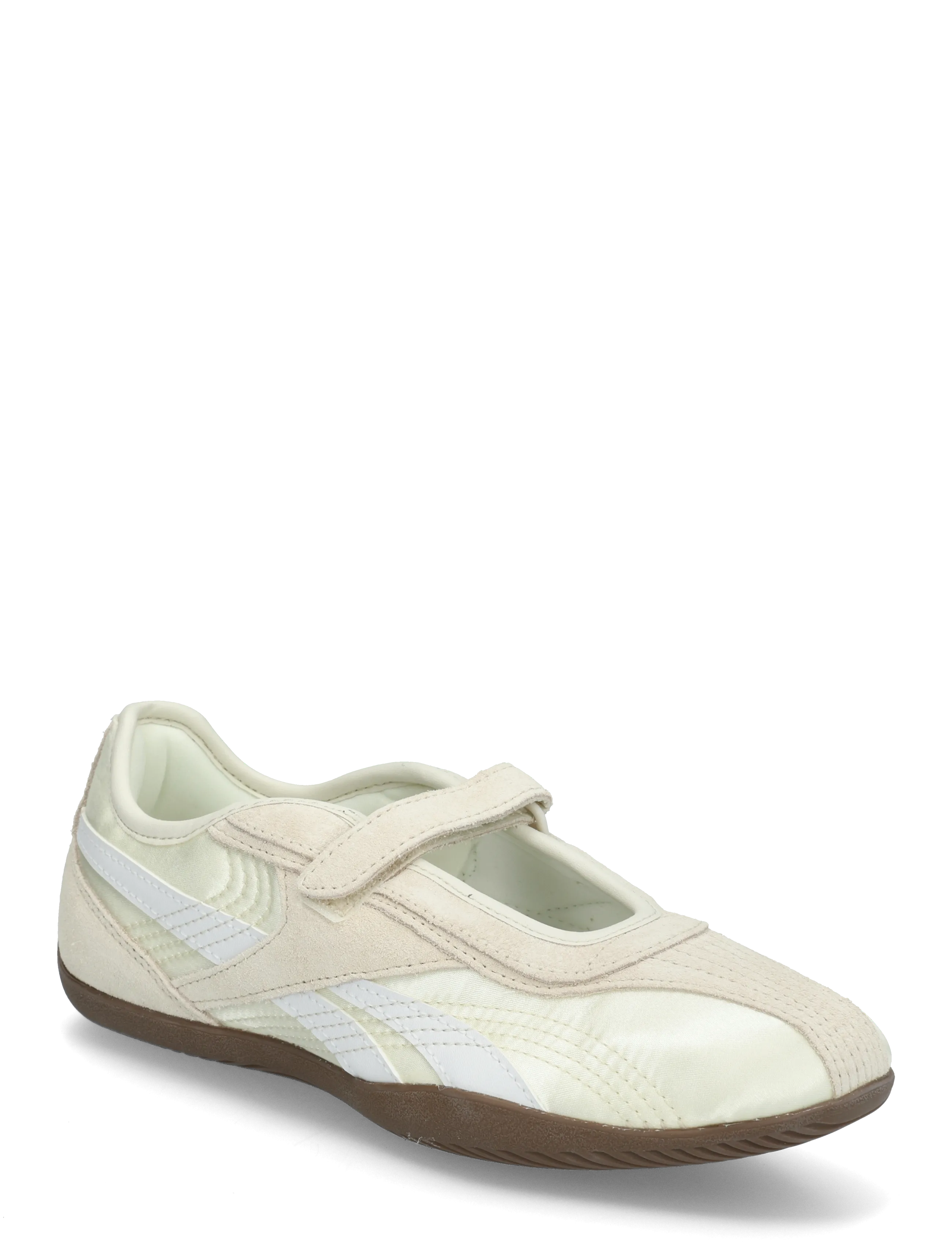 Reebok Classics ULTRA LO MARY JANE - Sneaker - VINTAGECHALK/FTWRWHI / cream