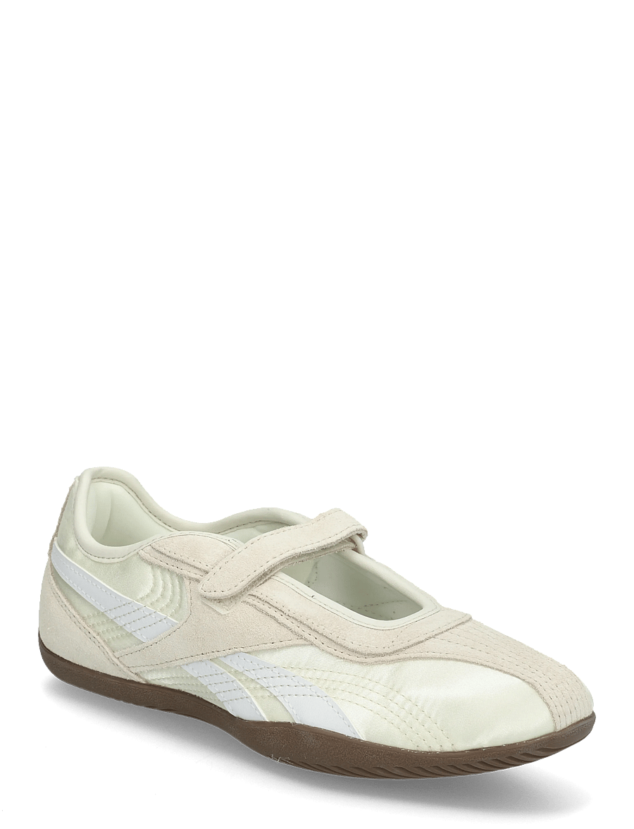 Reebok Classics - ULTRA LO MARY JANE - niedrige sneakers - vintagechalk/ftwrwhi - 0