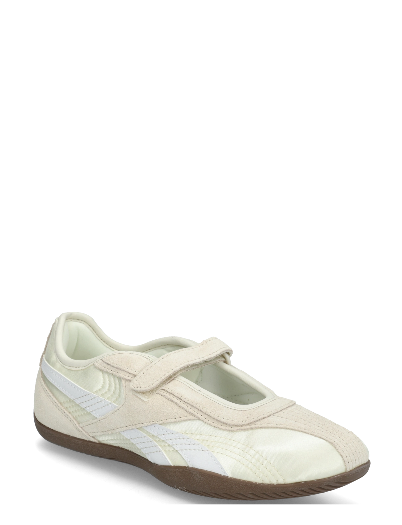 Reebok Classics ULTRA LO MARY JANE - Sneaker - VINTAGECHALK/FTWRWHI / cream