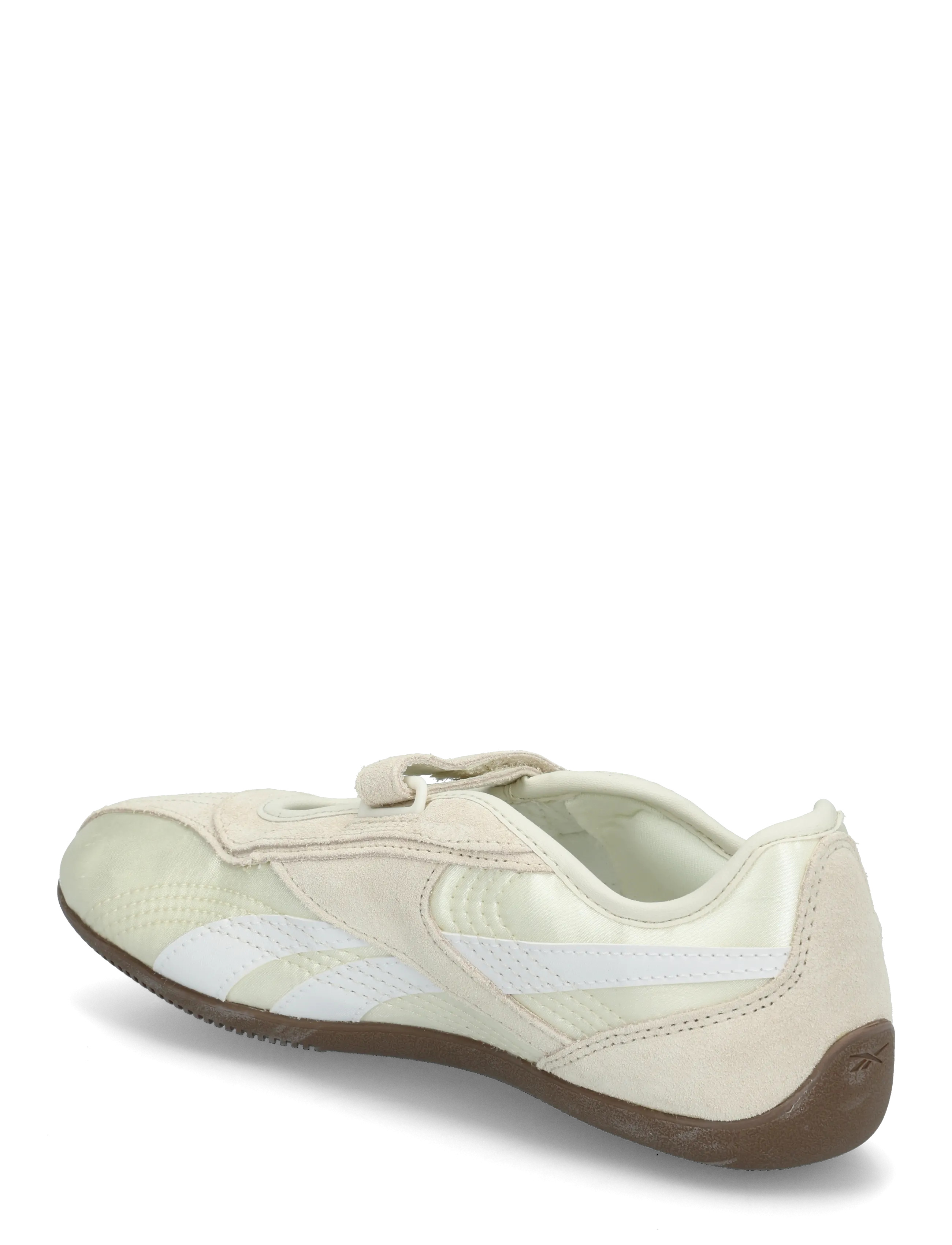 Reebok Classics - ULTRA LO MARY JANE - niedrige sneakers - vintagechalk/ftwrwhi - 1