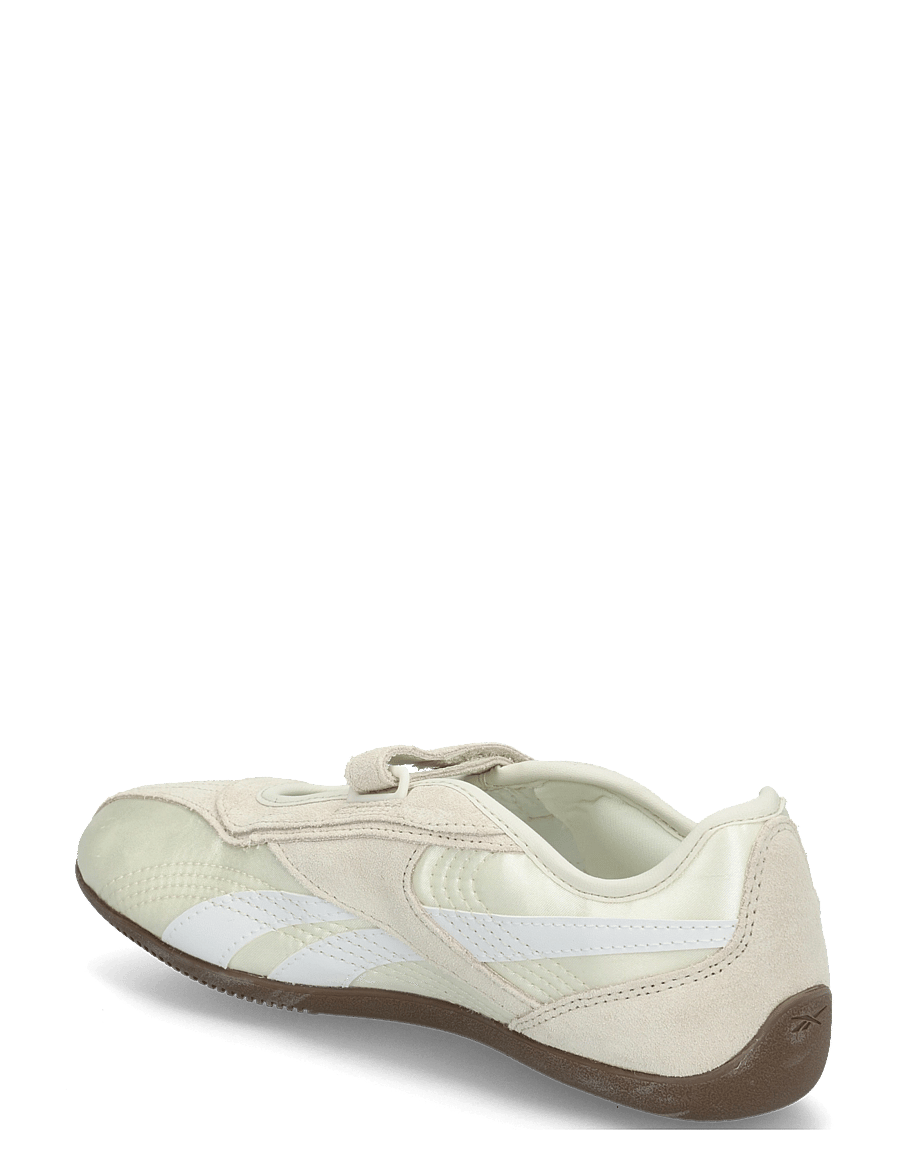 Reebok Classics - ULTRA LO MARY JANE - lave sneakers - vintagechalk/ftwrwhi - 1