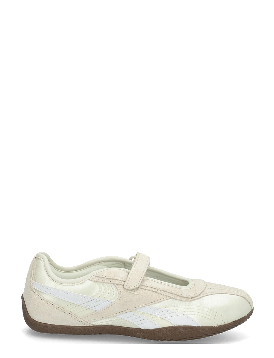 Reebok Classics - ULTRA LO MARY JANE - lave sneakers - vintagechalk/ftwrwhi - 2
