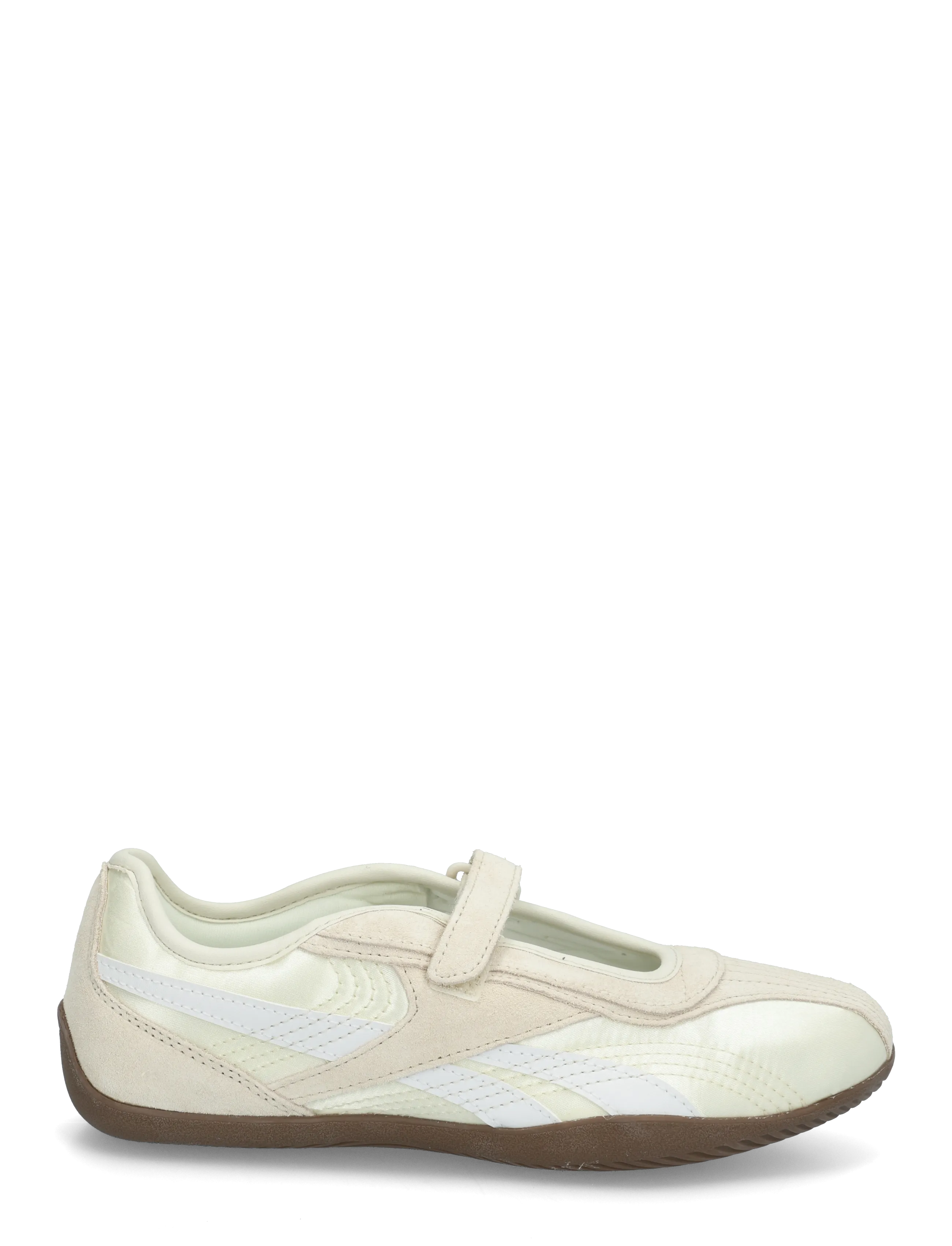 Reebok Classics - ULTRA LO MARY JANE - niedrige sneakers - vintagechalk/ftwrwhi - 2