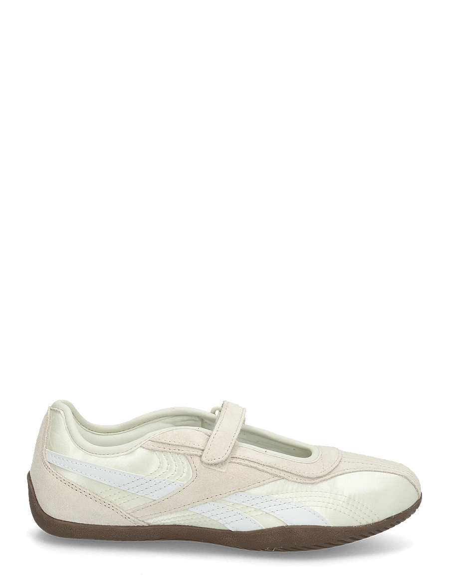 Reebok Classics - ULTRA LO MARY JANE - niedrige sneakers - vintagechalk/ftwrwhi - 2