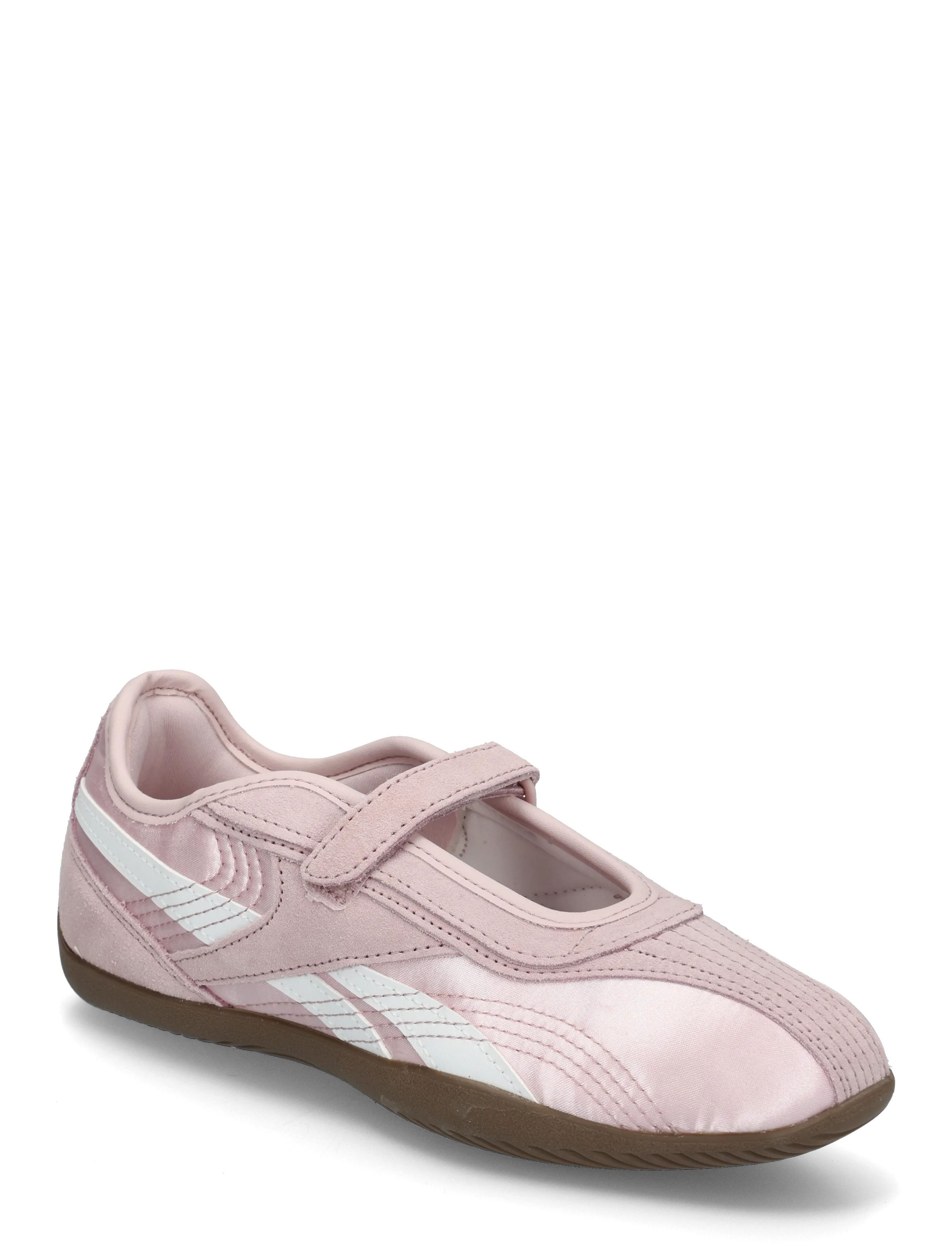 Reebok Classics ULTRA LO MARY JANE - Sneaker - ELEMENTALPINK/WHITE/ / pink/rose