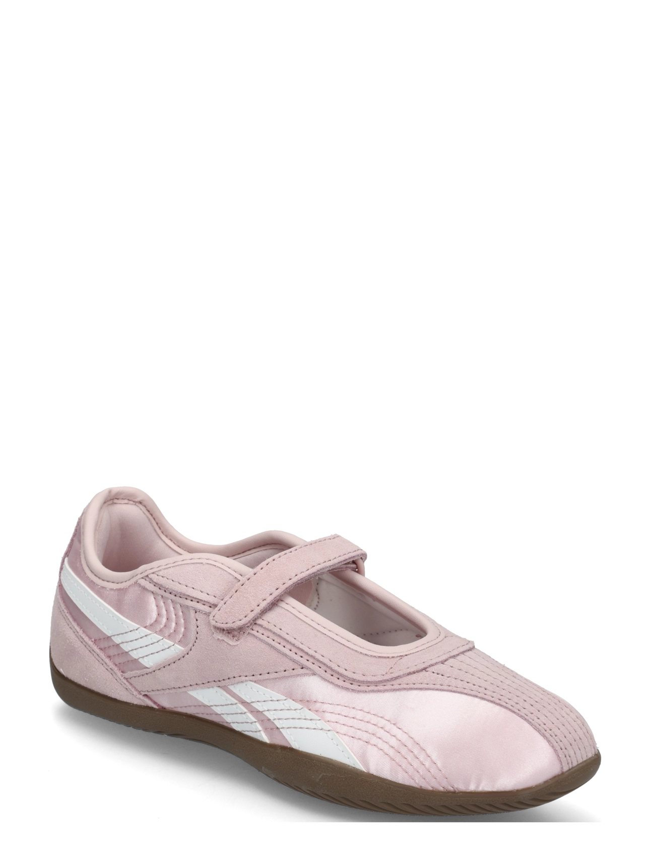 Reebok Classics ULTRA LO MARY JANE - Tossud - ELEMENTALPINK/WHITE/ / pink/rose