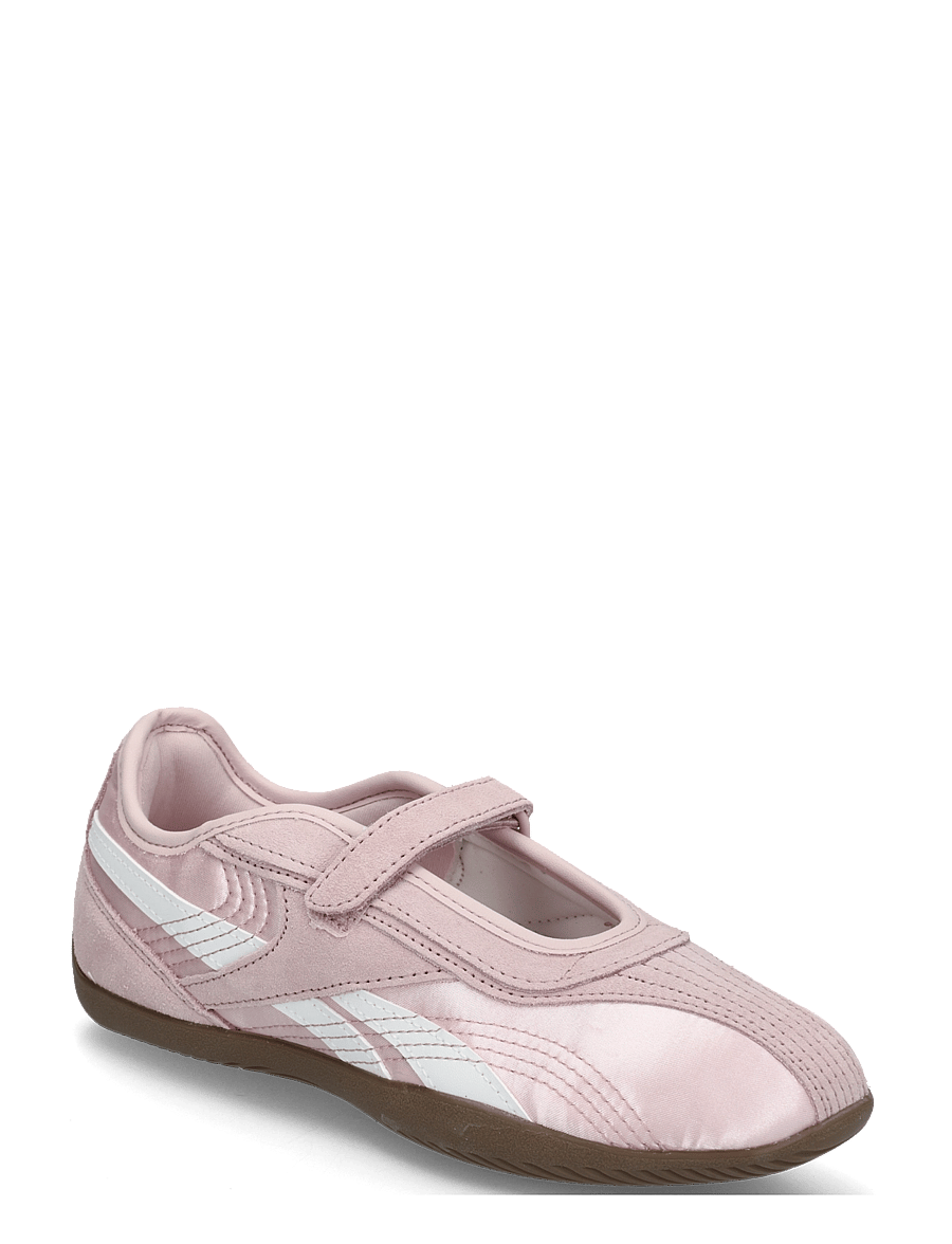 Reebok Classics - ULTRA LO MARY JANE - lave sneakers - elementalpink/white/ - 0