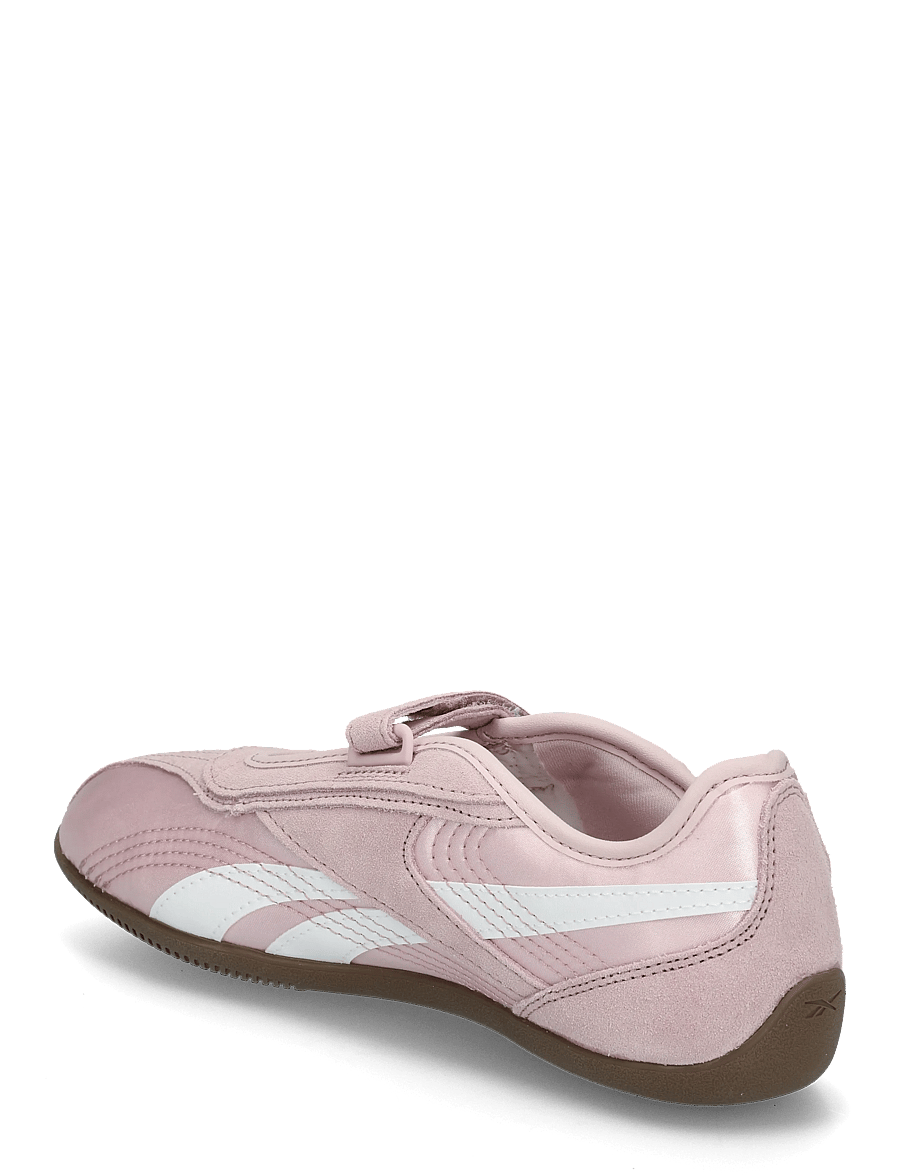 Reebok Classics - ULTRA LO MARY JANE - sporta apavi ar zemu augšdaļu - elementalpink/white/ - 1