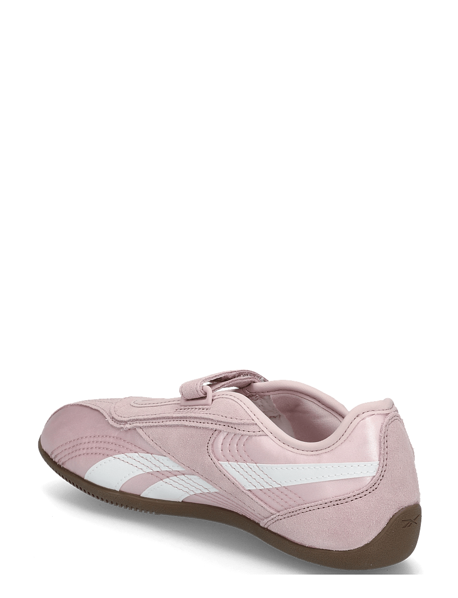 Reebok Classics - ULTRA LO MARY JANE - lave sneakers - elementalpink/white/ - 1
