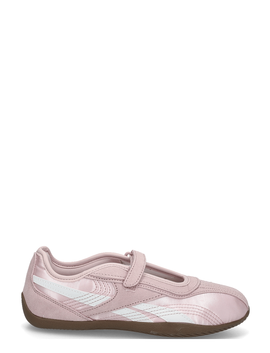 Reebok Classics - ULTRA LO MARY JANE - lave sneakers - elementalpink/white/ - 2
