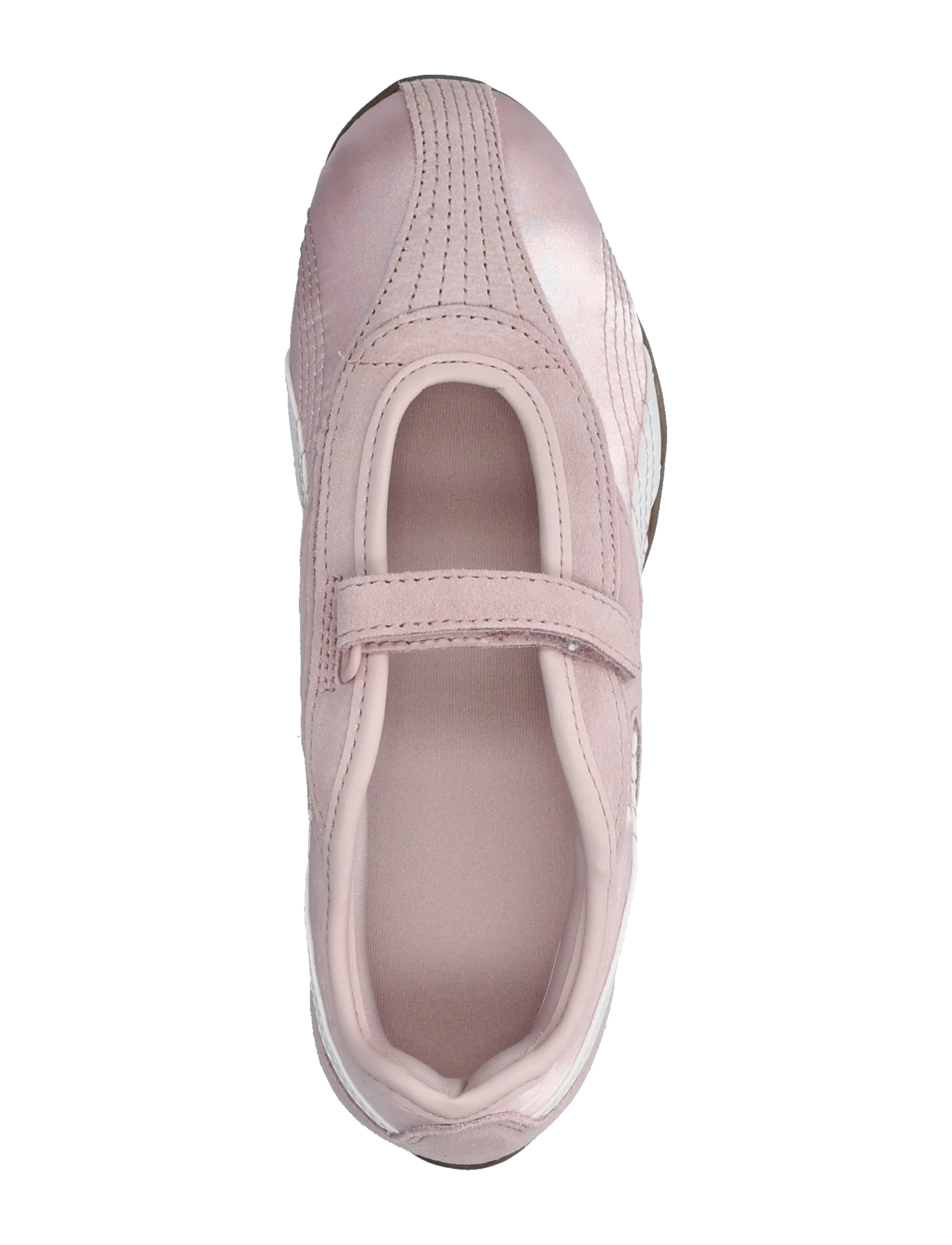Reebok Classics - ULTRA LO MARY JANE - sporta apavi ar zemu augšdaļu - elementalpink/white/ - 3