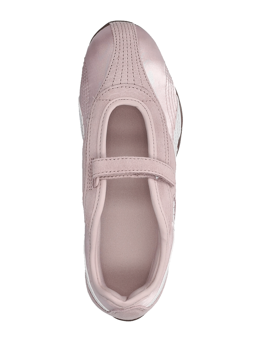 Reebok Classics - ULTRA LO MARY JANE - sporta apavi ar zemu augšdaļu - elementalpink/white/ - 3