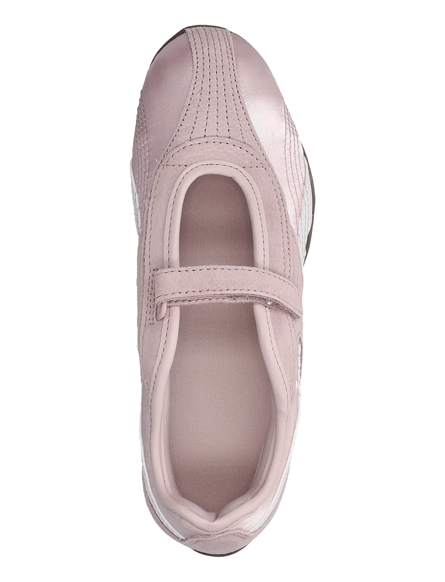 Reebok Classics - ULTRA LO MARY JANE - lave sneakers - elementalpink/white/ - 3