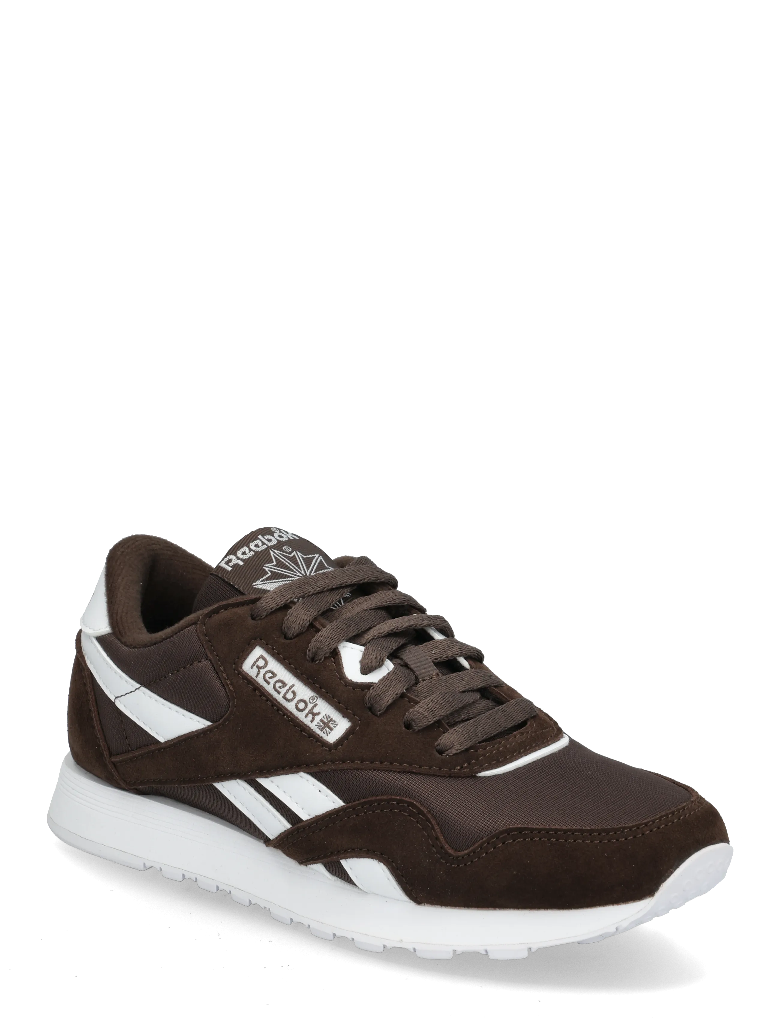 Reebok Classics CLASSIC NYLON - Vaata kõiki - ESPRESSO/ESPRESSO/WH / brown