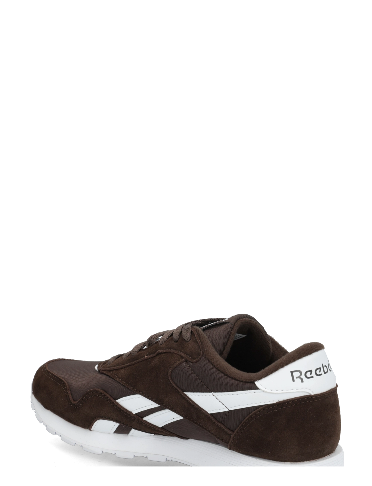 Reebok Classics - CLASSIC NYLON - espresso/espresso/wh - 1