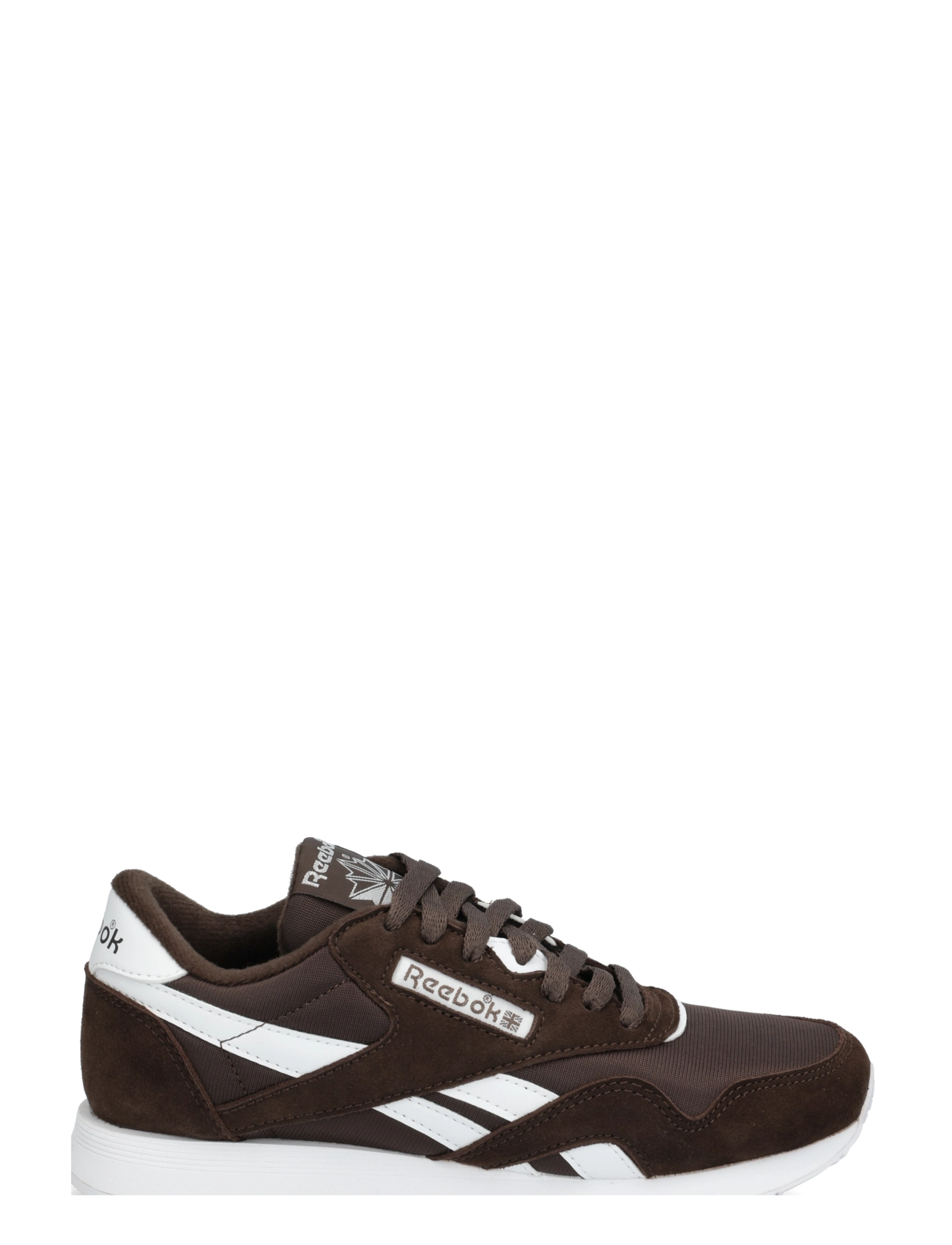 Reebok Classics - CLASSIC NYLON - espresso/espresso/wh - 2