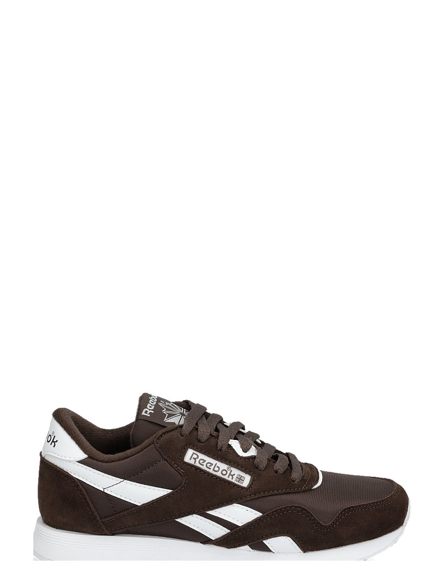 Reebok Classics - CLASSIC NYLON - niedrige sneakers - espresso/espresso/wh - 2