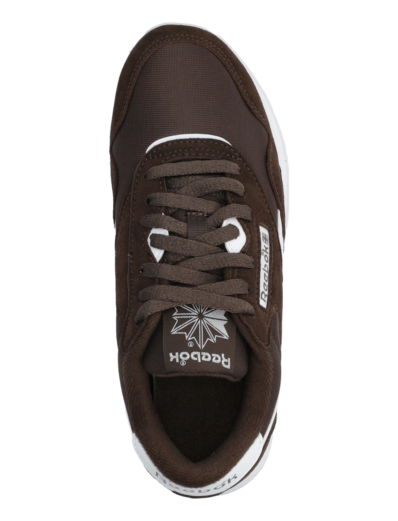 Reebok Classics - CLASSIC NYLON - espresso/espresso/wh - 3