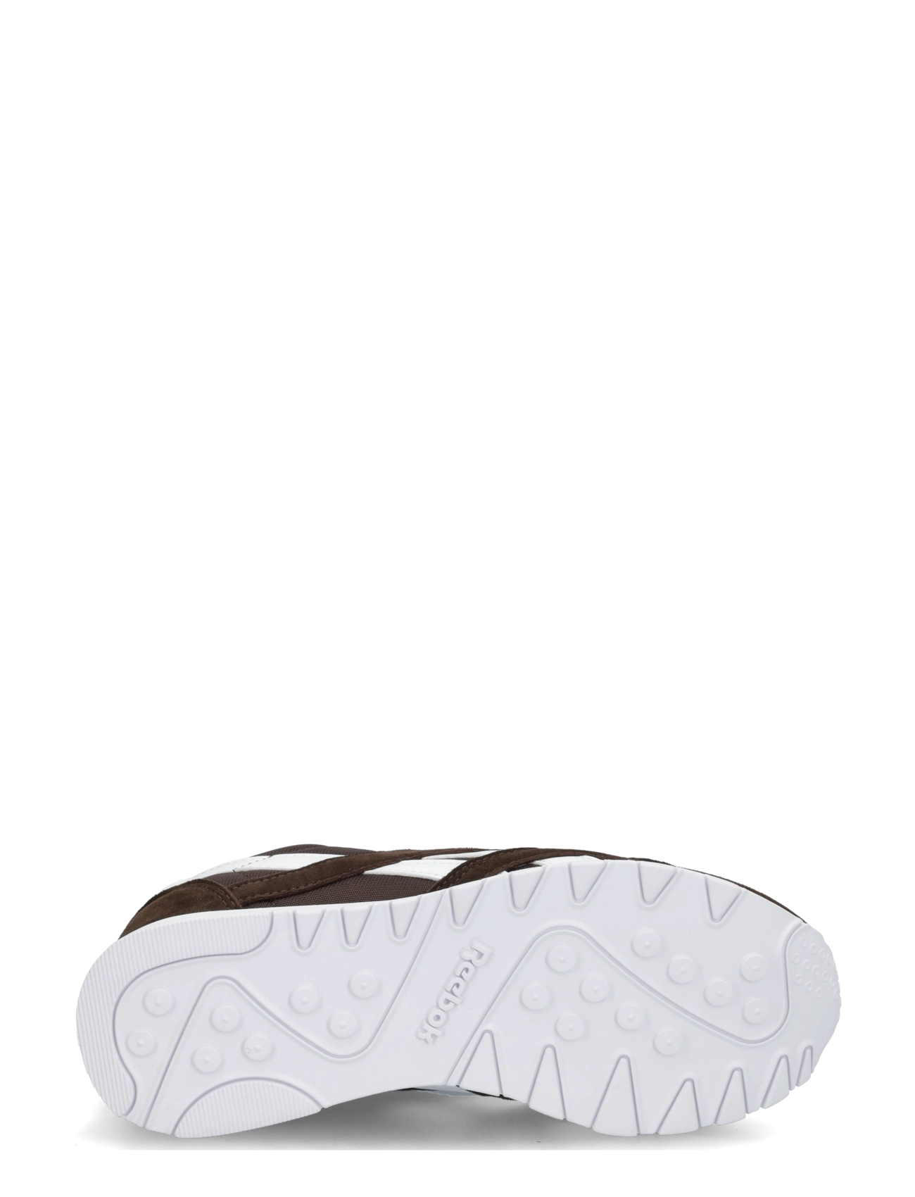 Reebok Classics - CLASSIC NYLON - espresso/espresso/wh - 4