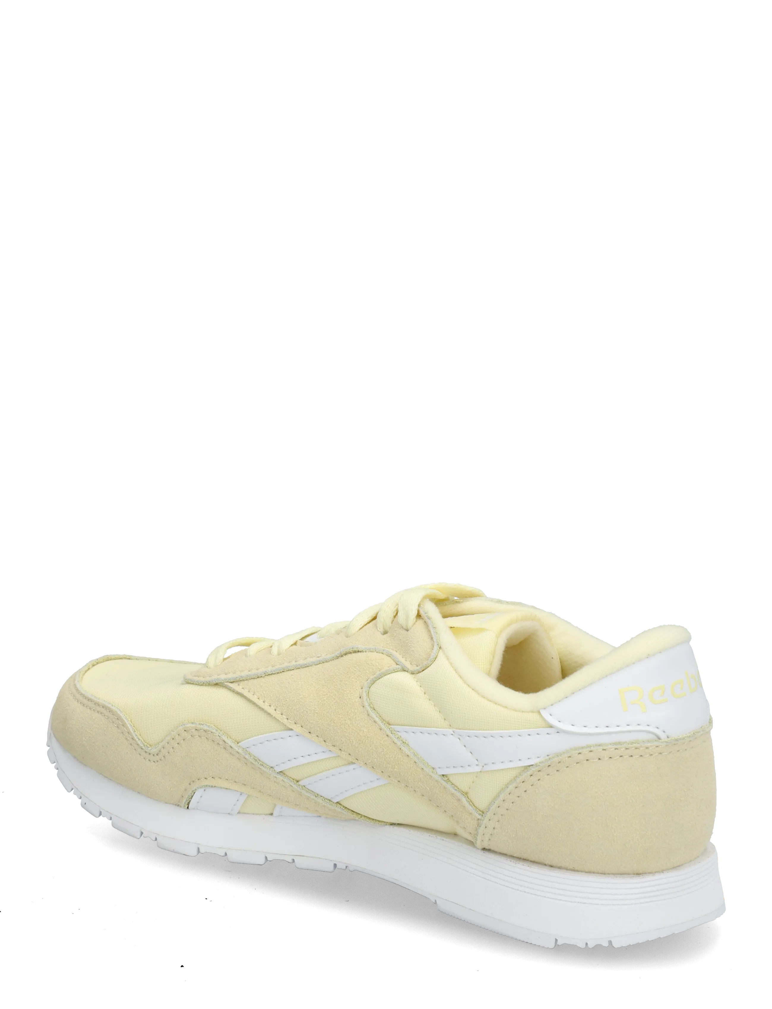 Reebok Classics - CLASSIC NYLON - höstfynd - rawyellow/rawyellow/ - 1