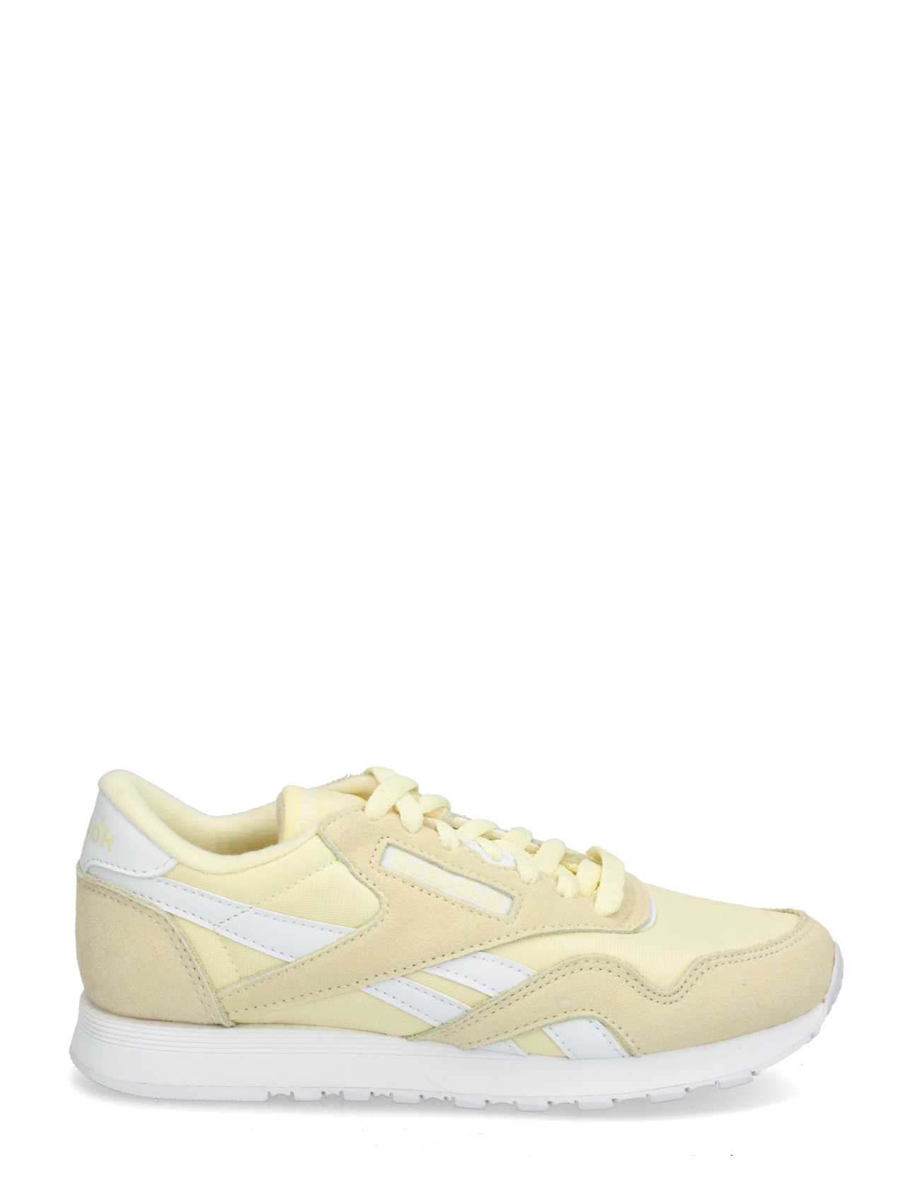 Reebok Classics - CLASSIC NYLON - rawyellow/rawyellow/ - 2