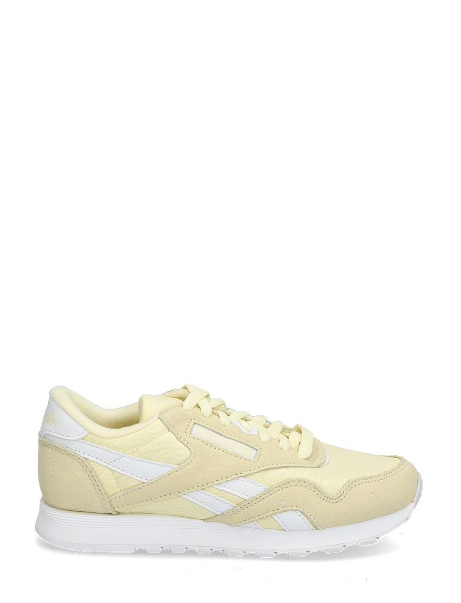 Reebok Classics - CLASSIC NYLON - niedrige sneakers - rawyellow/rawyellow/ - 2