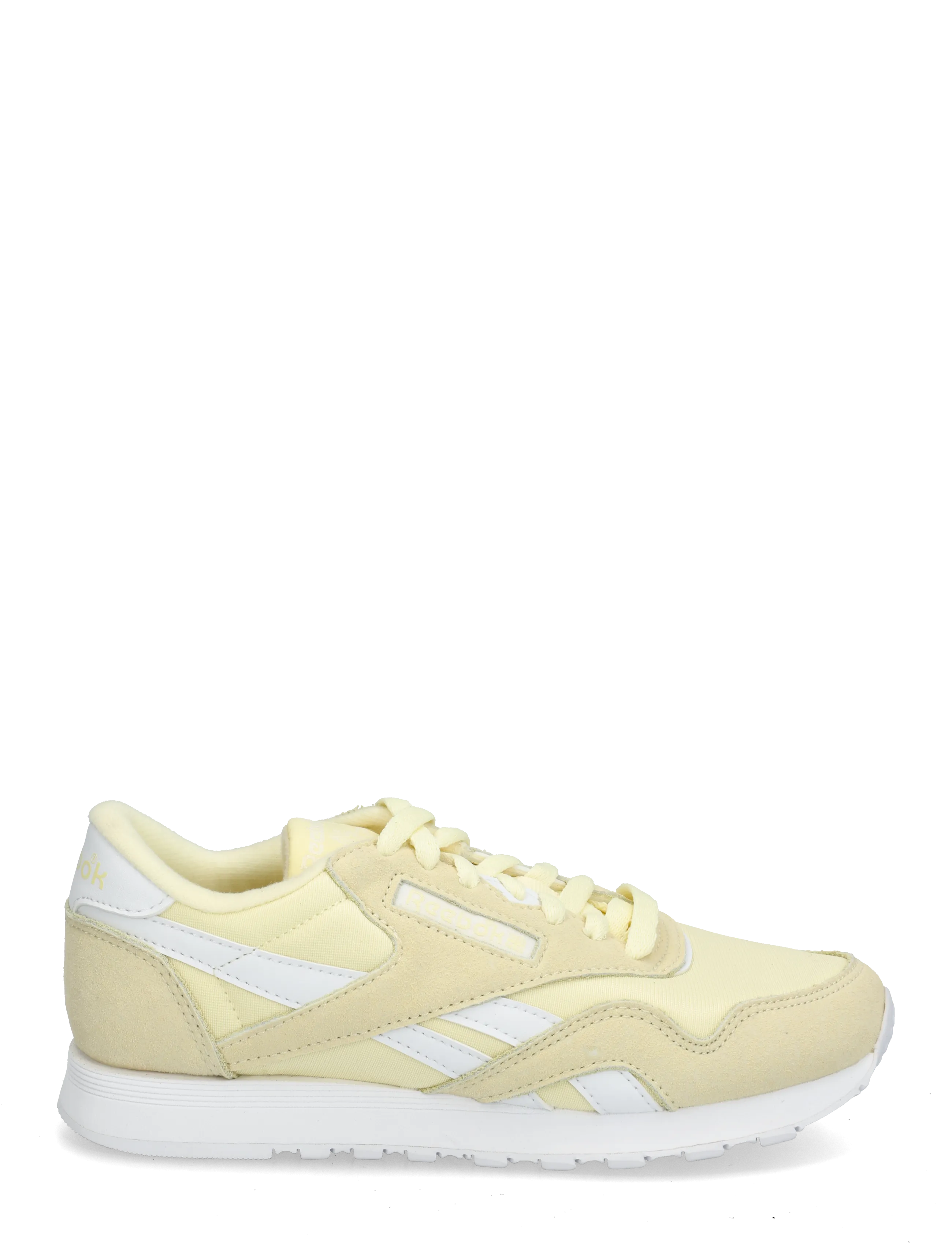 Reebok Classics - CLASSIC NYLON - höstfynd - rawyellow/rawyellow/ - 2