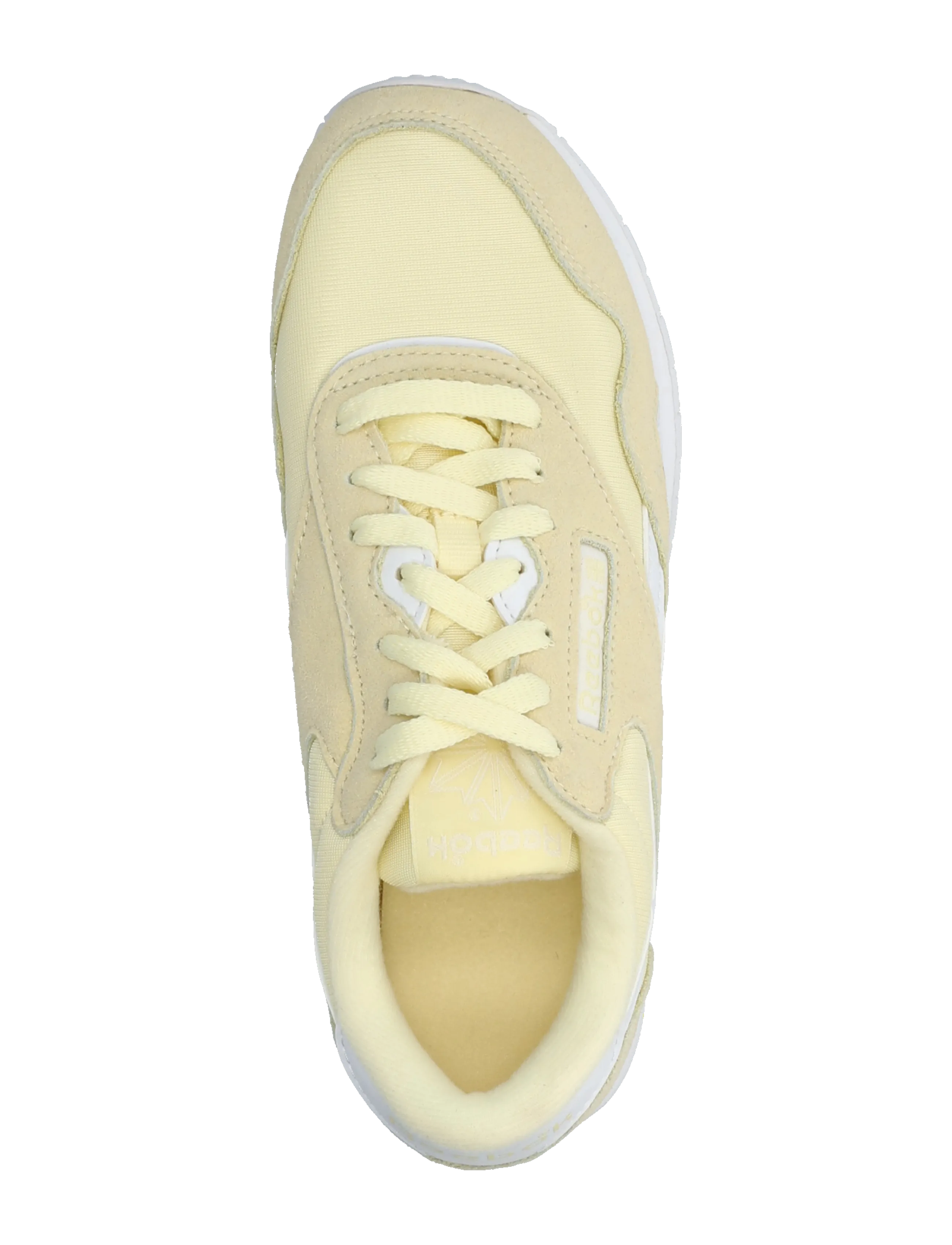 Reebok Classics - CLASSIC NYLON - höstfynd - rawyellow/rawyellow/ - 3