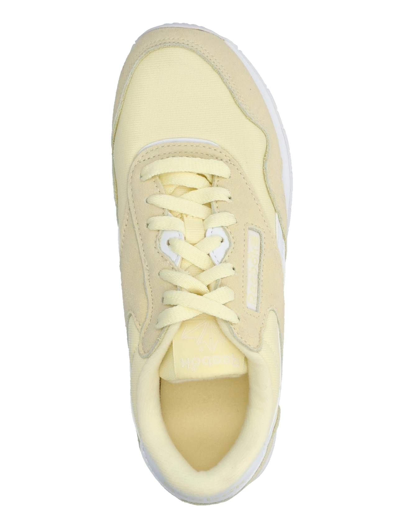Reebok Classics - CLASSIC NYLON - rawyellow/rawyellow/ - 3
