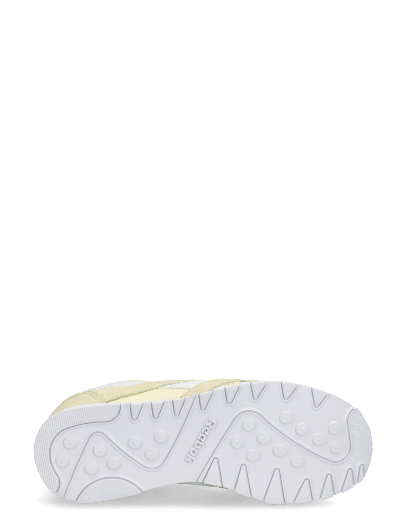 Reebok Classics - CLASSIC NYLON - rawyellow/rawyellow/ - 4