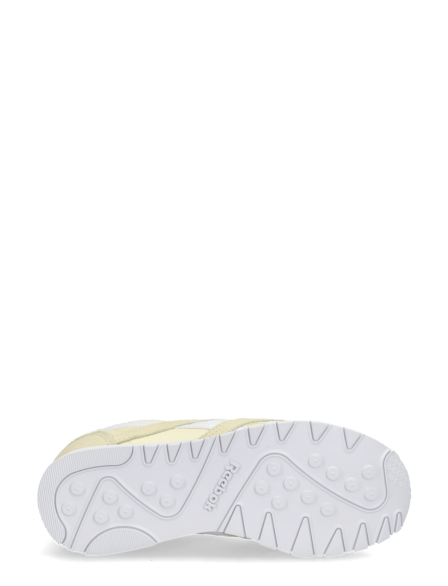 Reebok Classics - CLASSIC NYLON - niedrige sneakers - rawyellow/rawyellow/ - 4