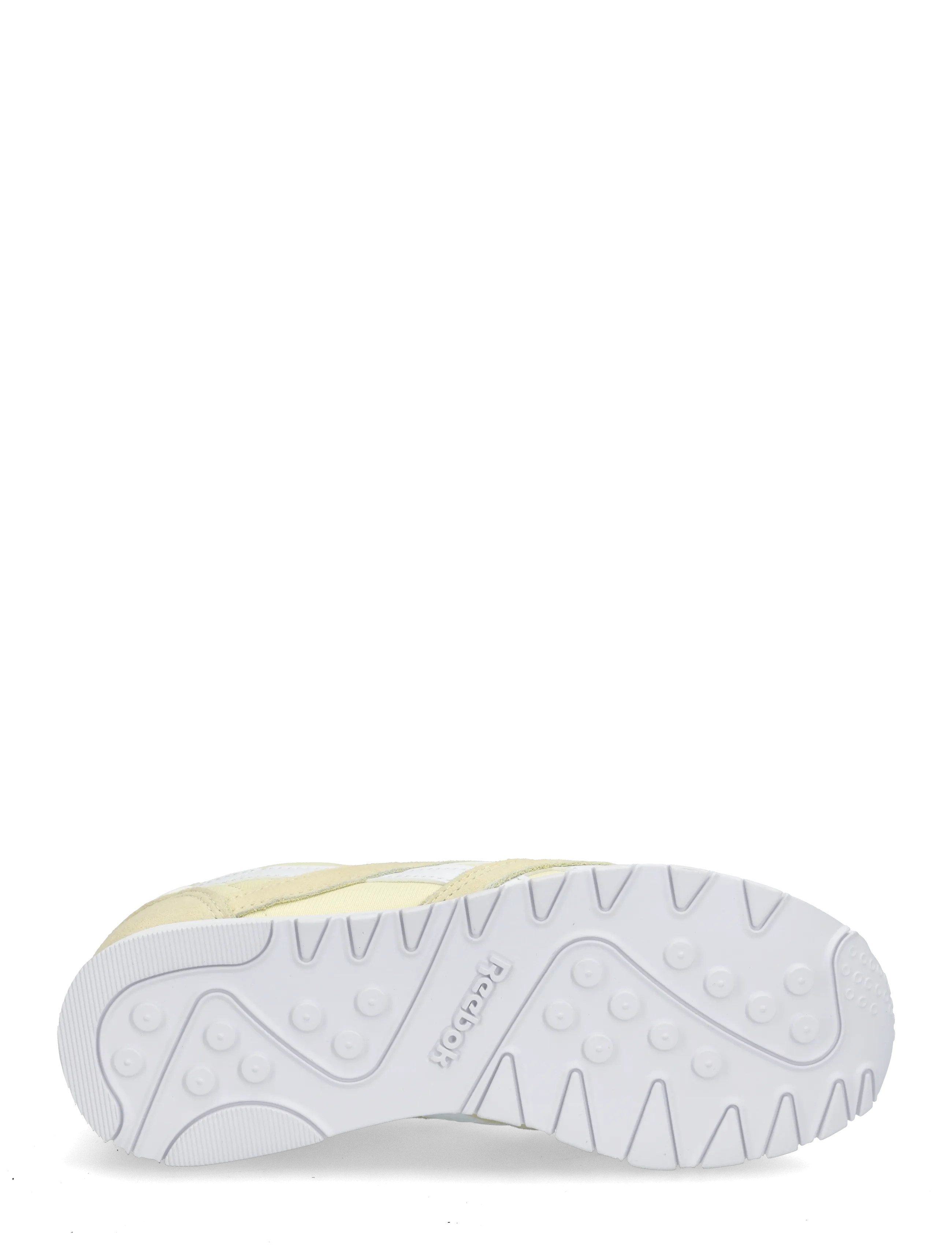 Reebok Classics - CLASSIC NYLON - höstfynd - rawyellow/rawyellow/ - 4