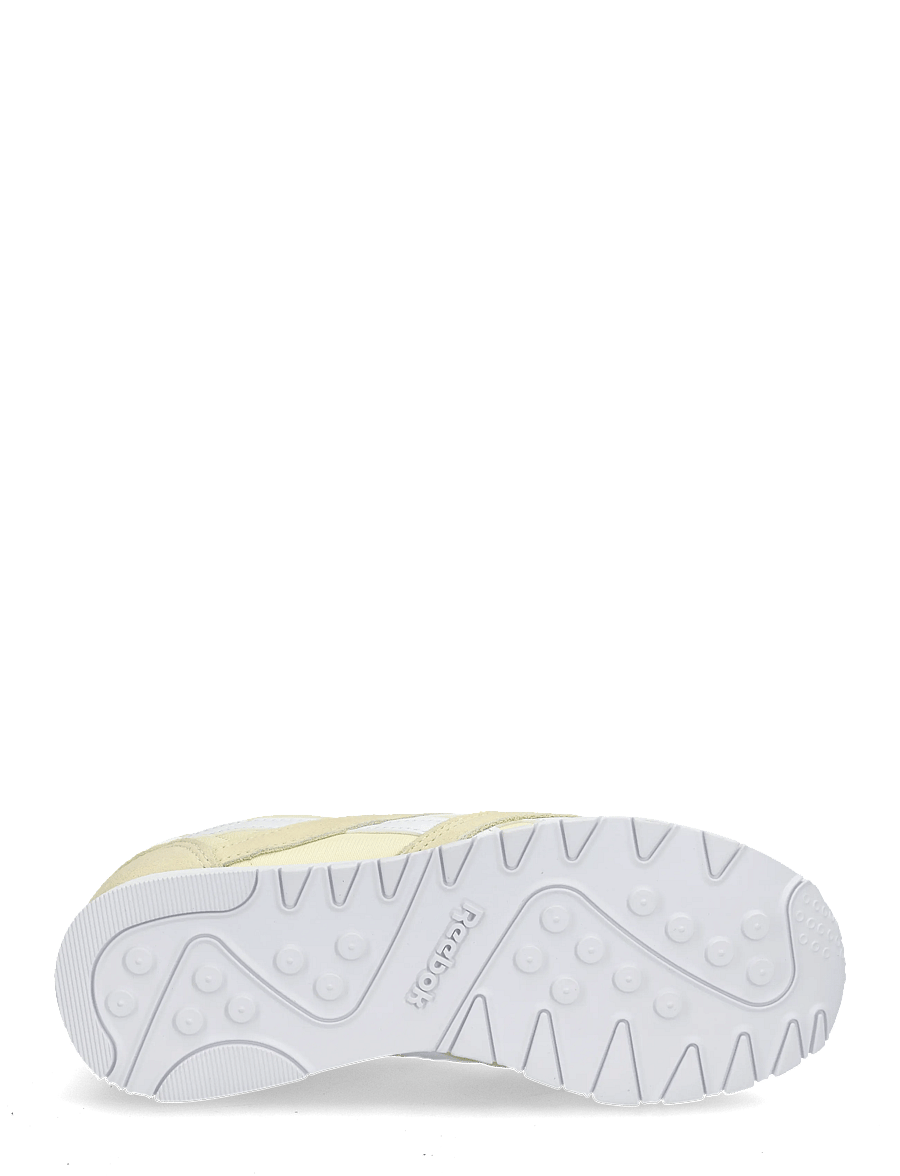 Reebok Classics - CLASSIC NYLON - niedrige sneakers - rawyellow/rawyellow/ - 4