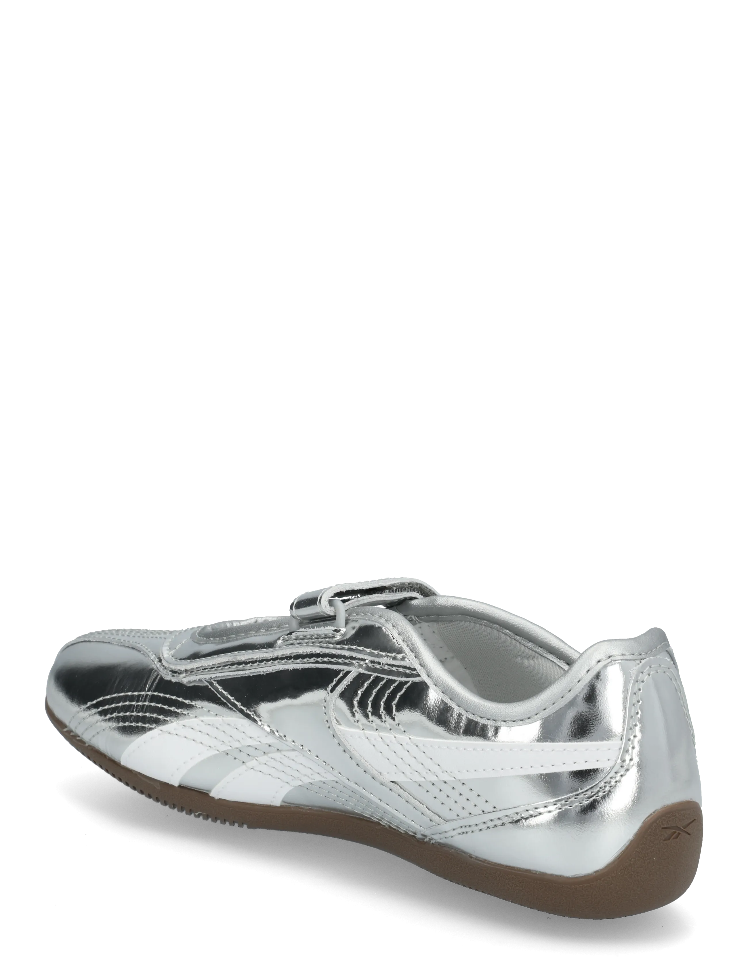 Reebok Classics - ULTRA LO MARY JANE - höstfynd - silver/white/gum - 1
