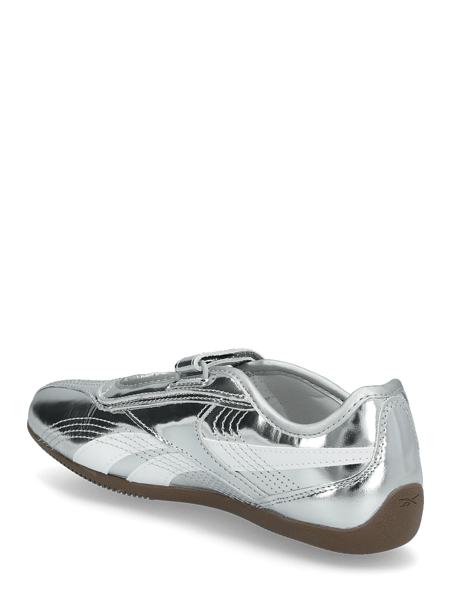 Reebok Classics - ULTRA LO MARY JANE - tenisówki - silver/white/gum - 1