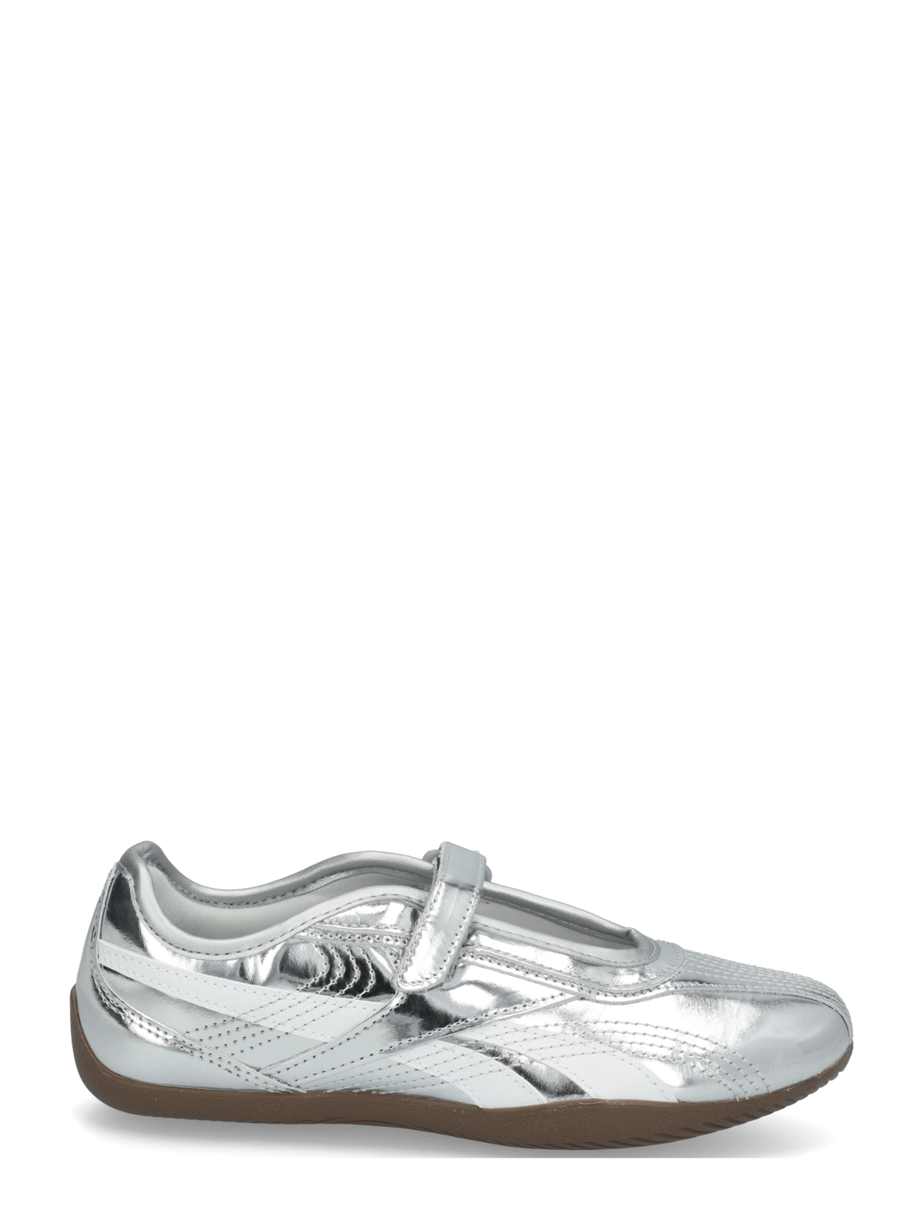 Reebok Classics - ULTRA LO MARY JANE - silver/white/gum - 2