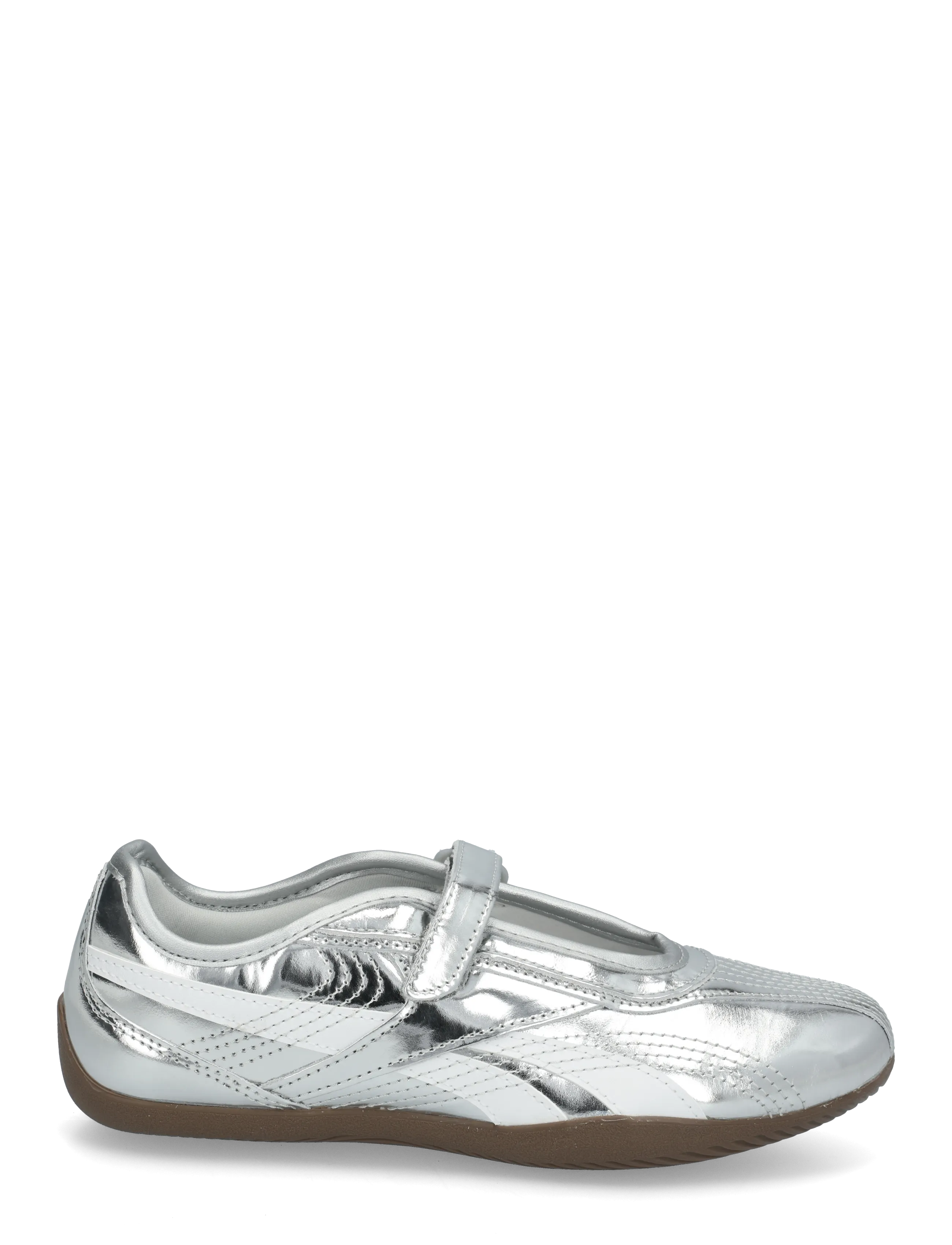 Reebok Classics - ULTRA LO MARY JANE - höstfynd - silver/white/gum - 2