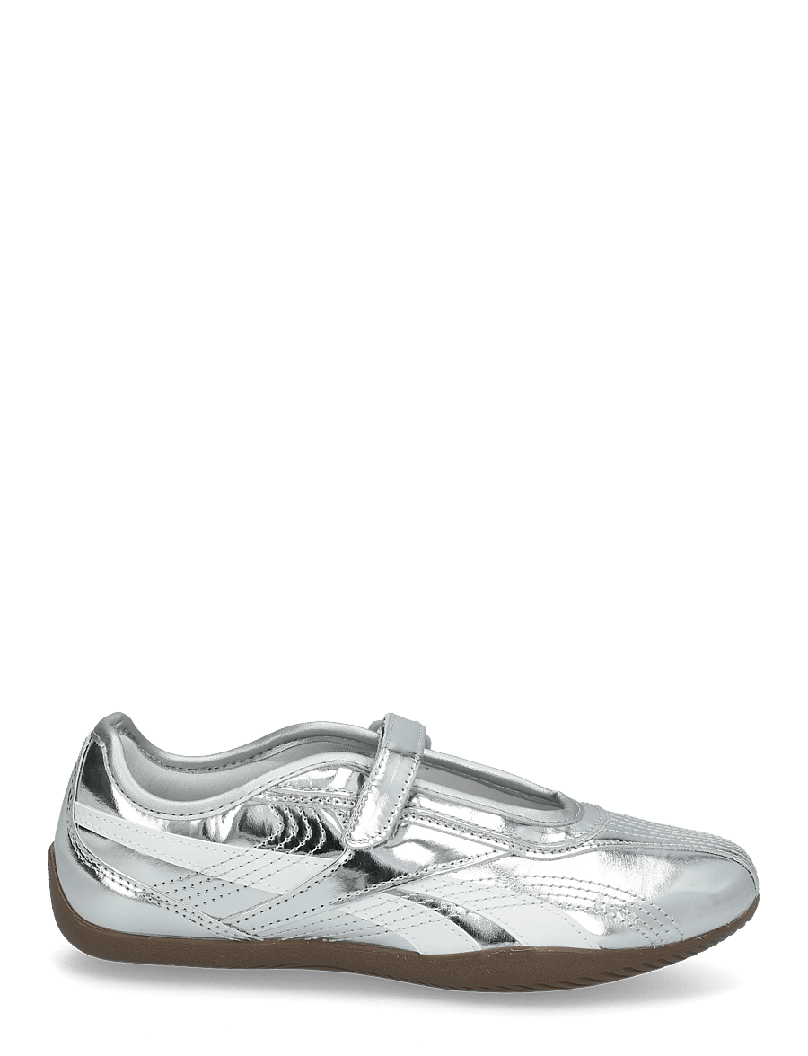 Reebok Classics - ULTRA LO MARY JANE - tenisówki - silver/white/gum - 2